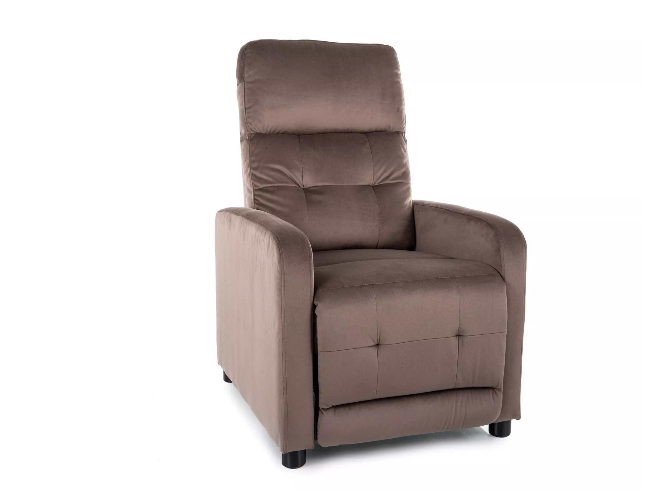 Relaxfauteuil Detroit 188 (Bruin)
