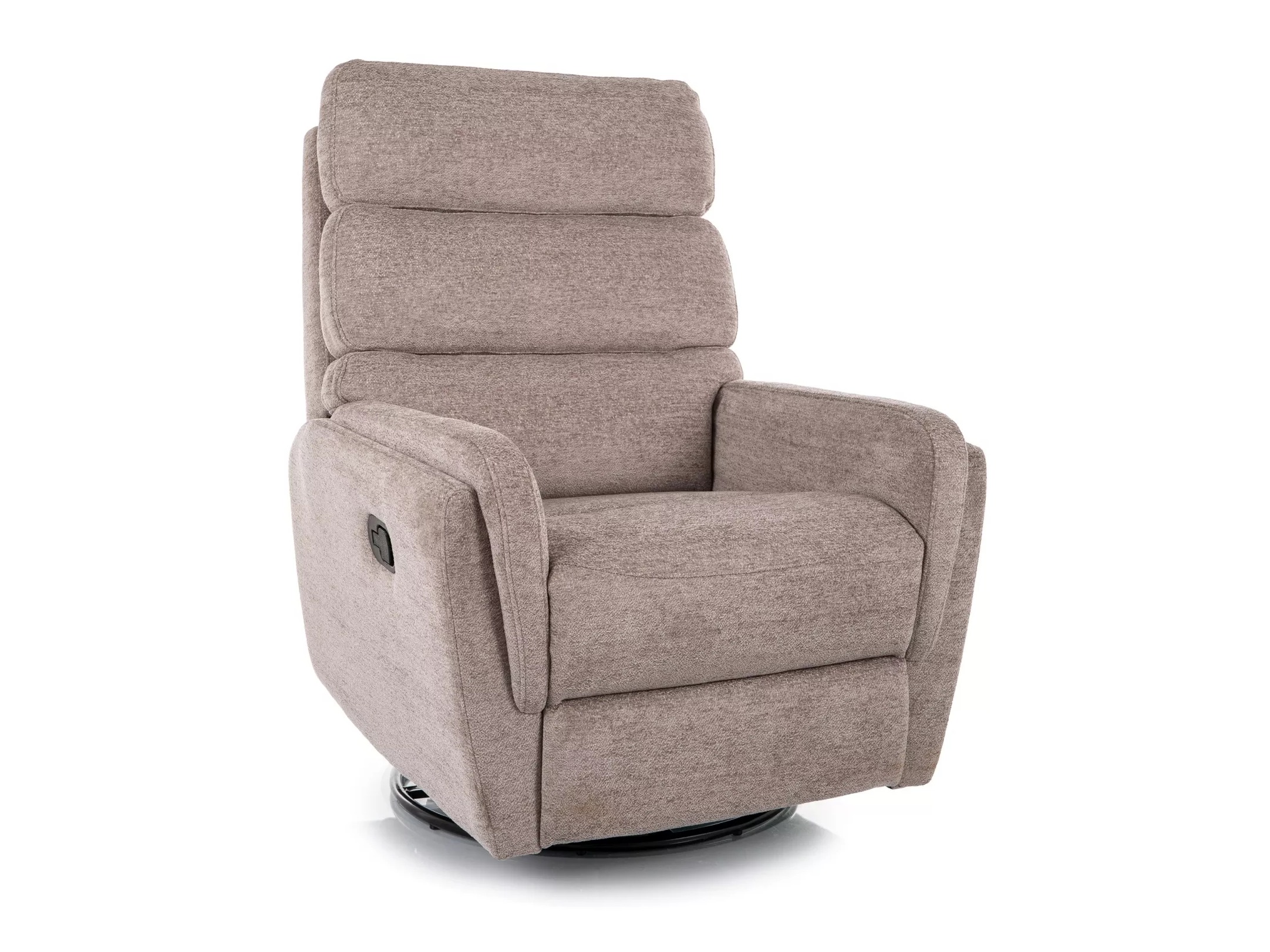 Relaxfauteuil Detroit 877 (Beige)