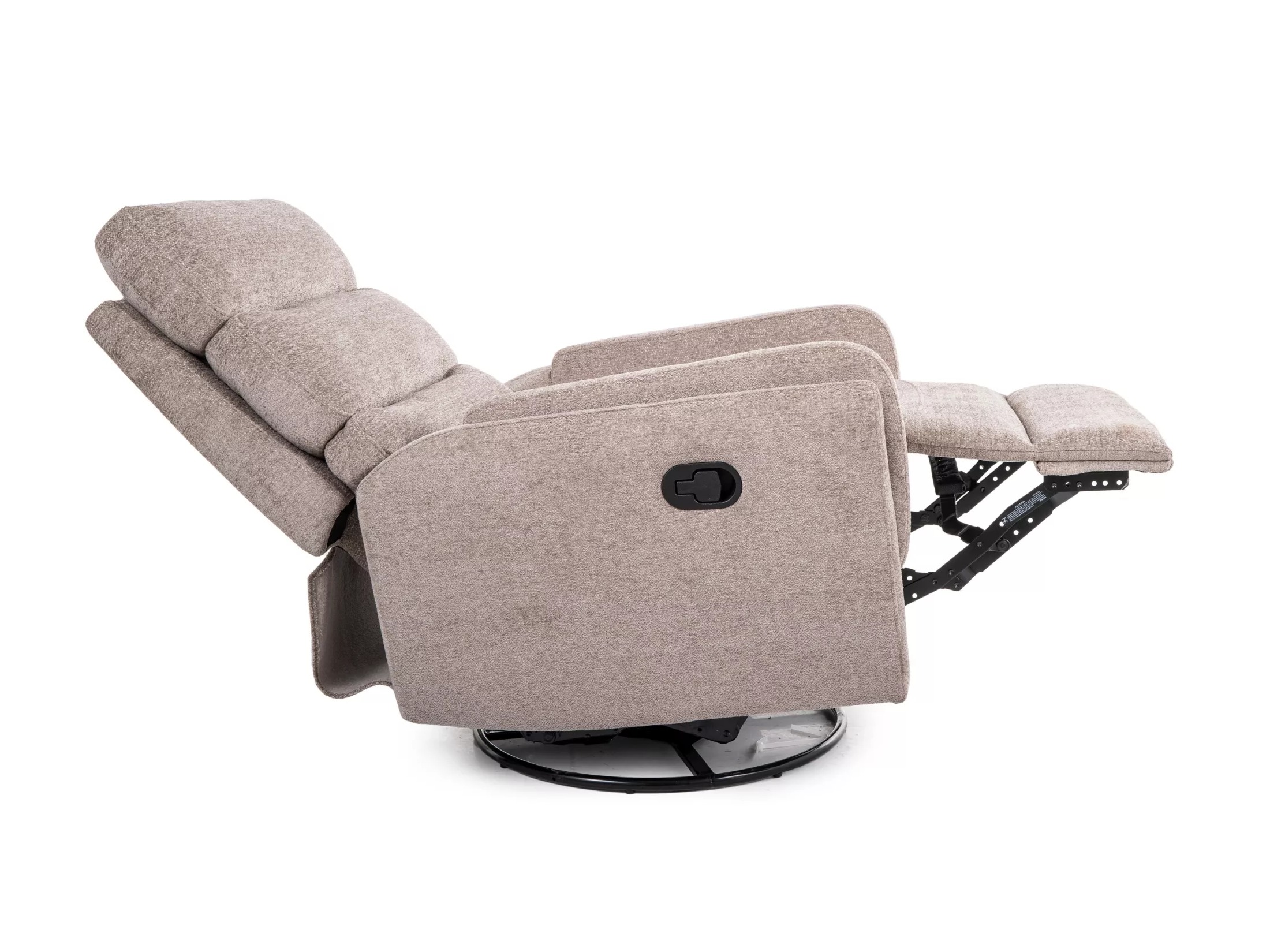 Relaxfauteuil Detroit 877 (Beige)