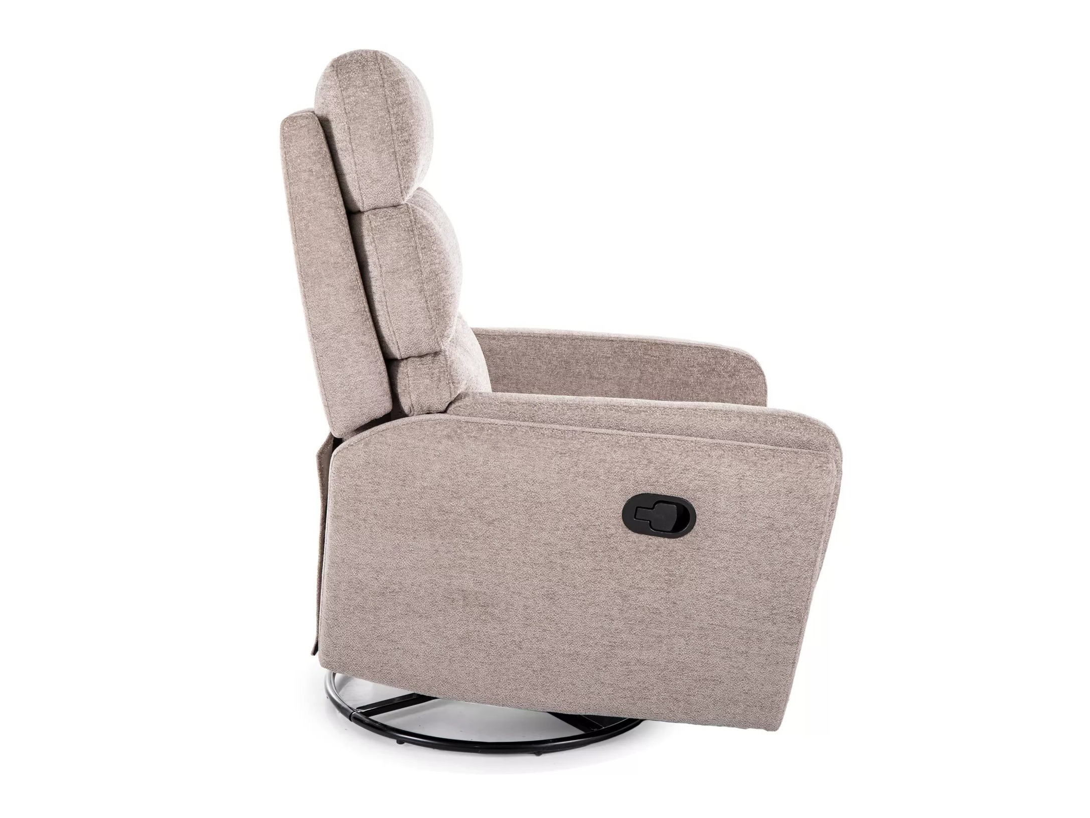 Relaxfauteuil Detroit 877 (Beige)