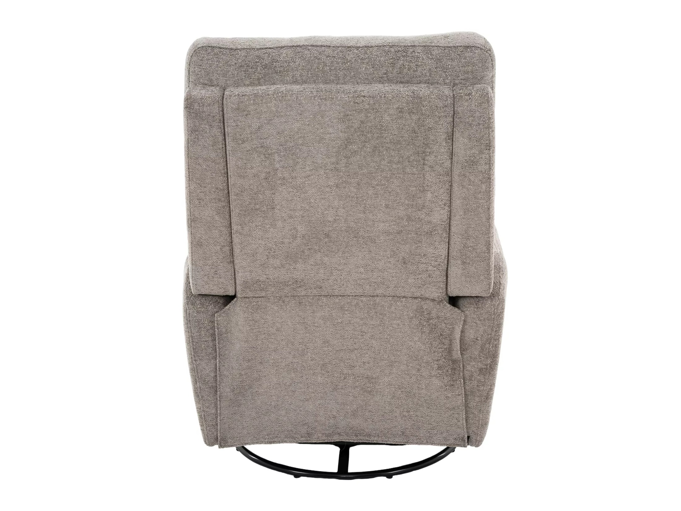 Relaxfauteuil Detroit 877 (Grijs)