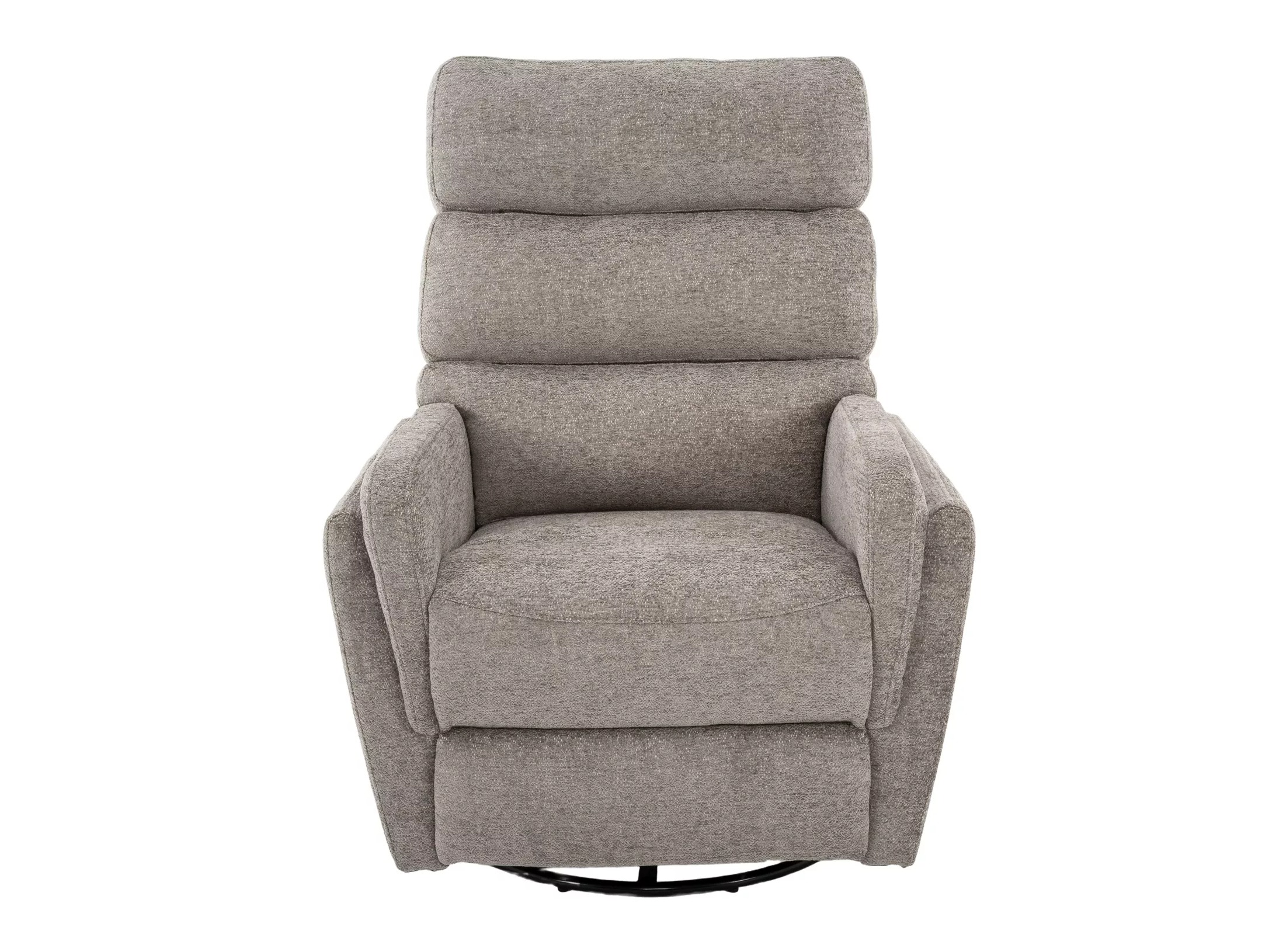 Relaxfauteuil Detroit 877 (Grijs)