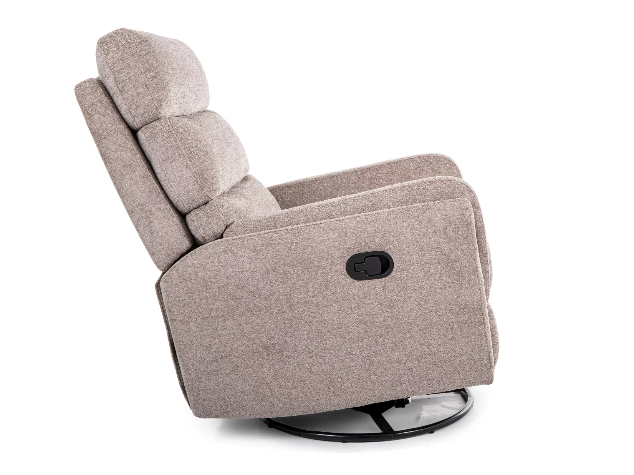 Relaxfauteuil Detroit 877 (Raven 30)