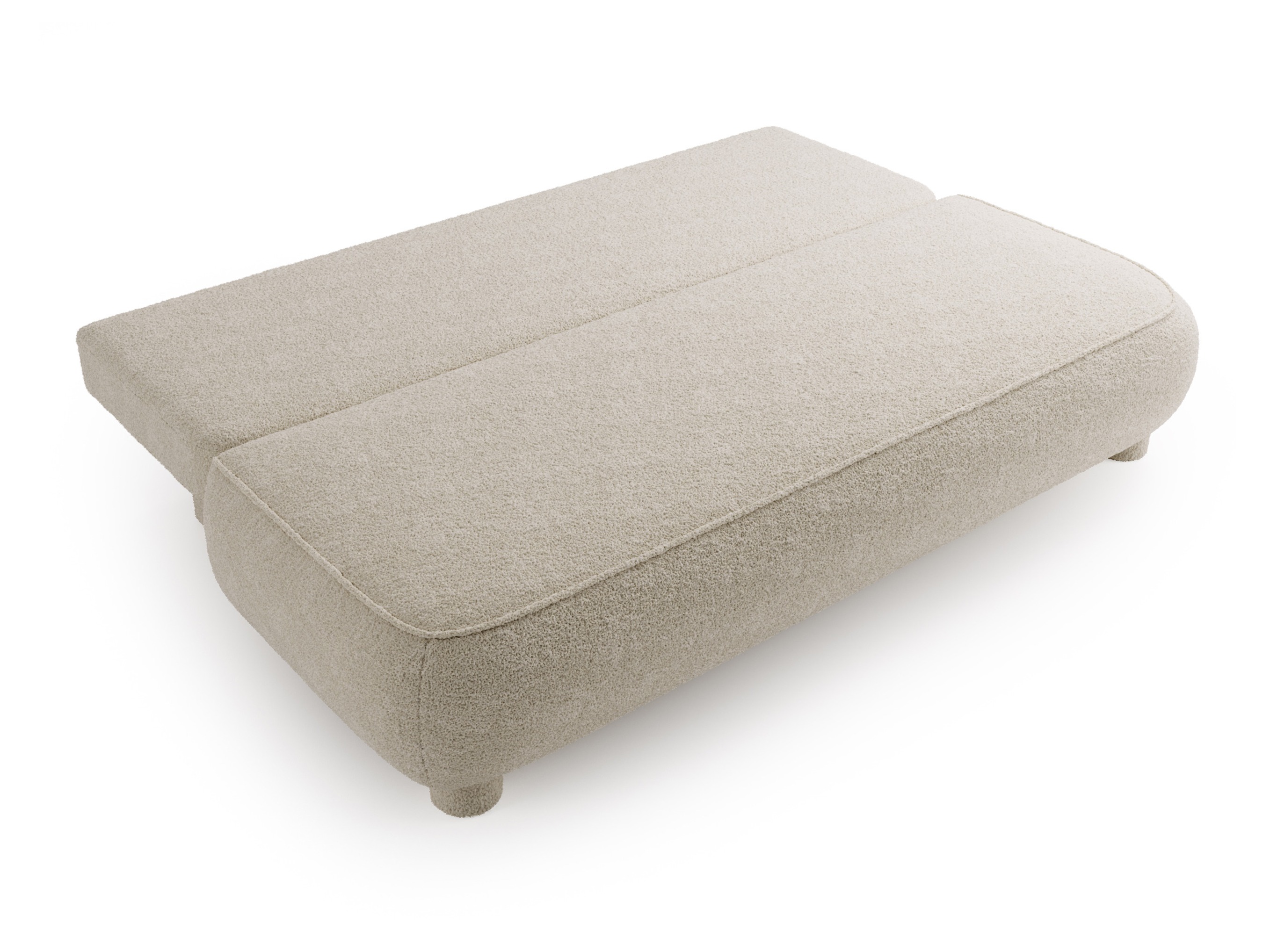 Slaapbank TrendyNest 116 (Coral 50)