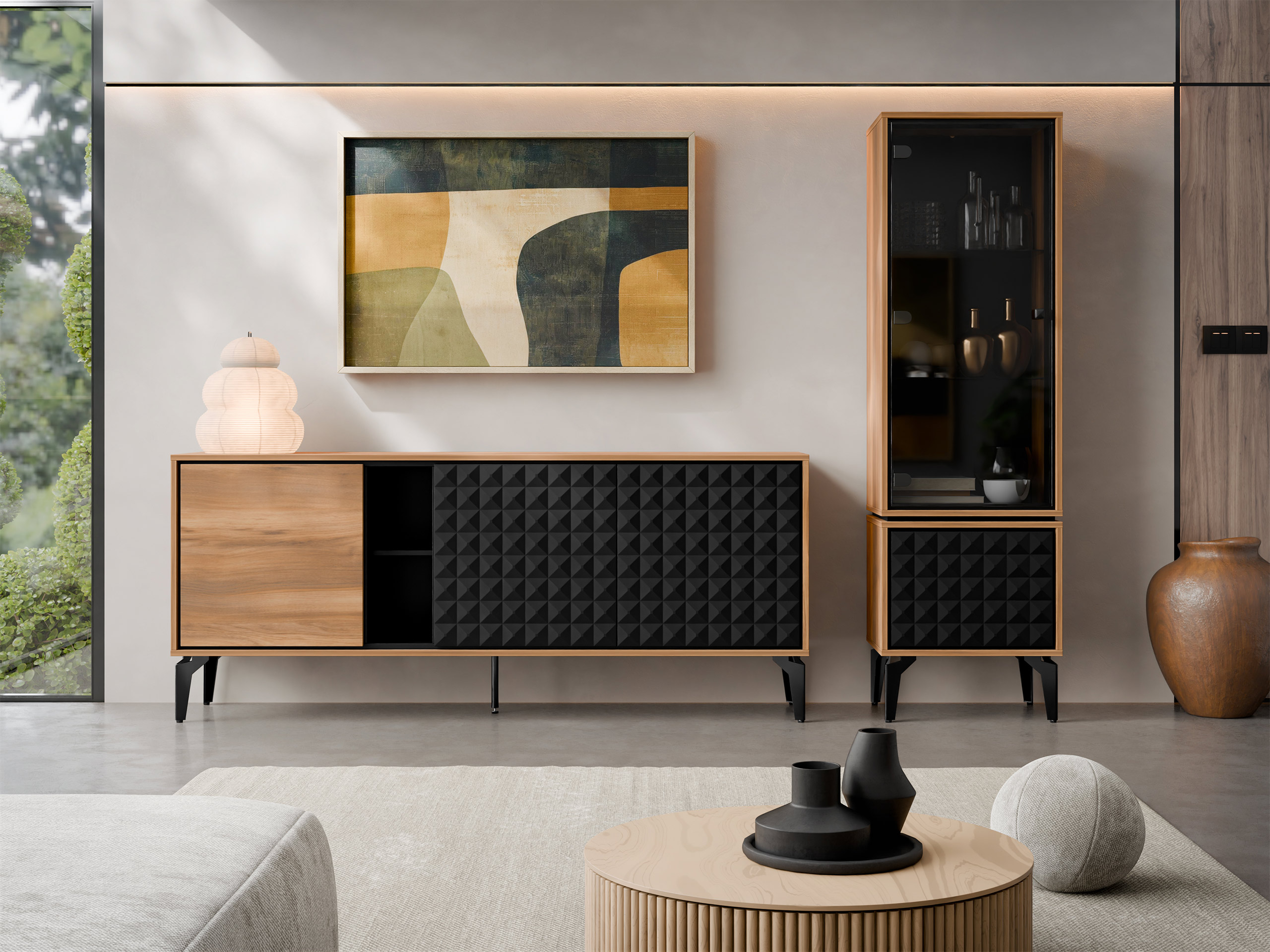 Woonkamerset Cornovu 104