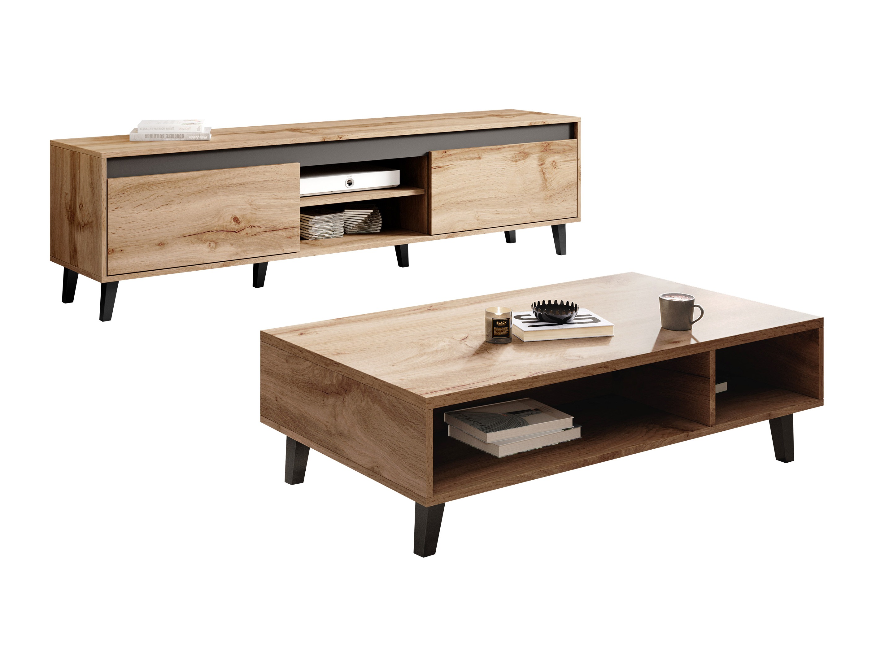 Woonkamerset Munus I