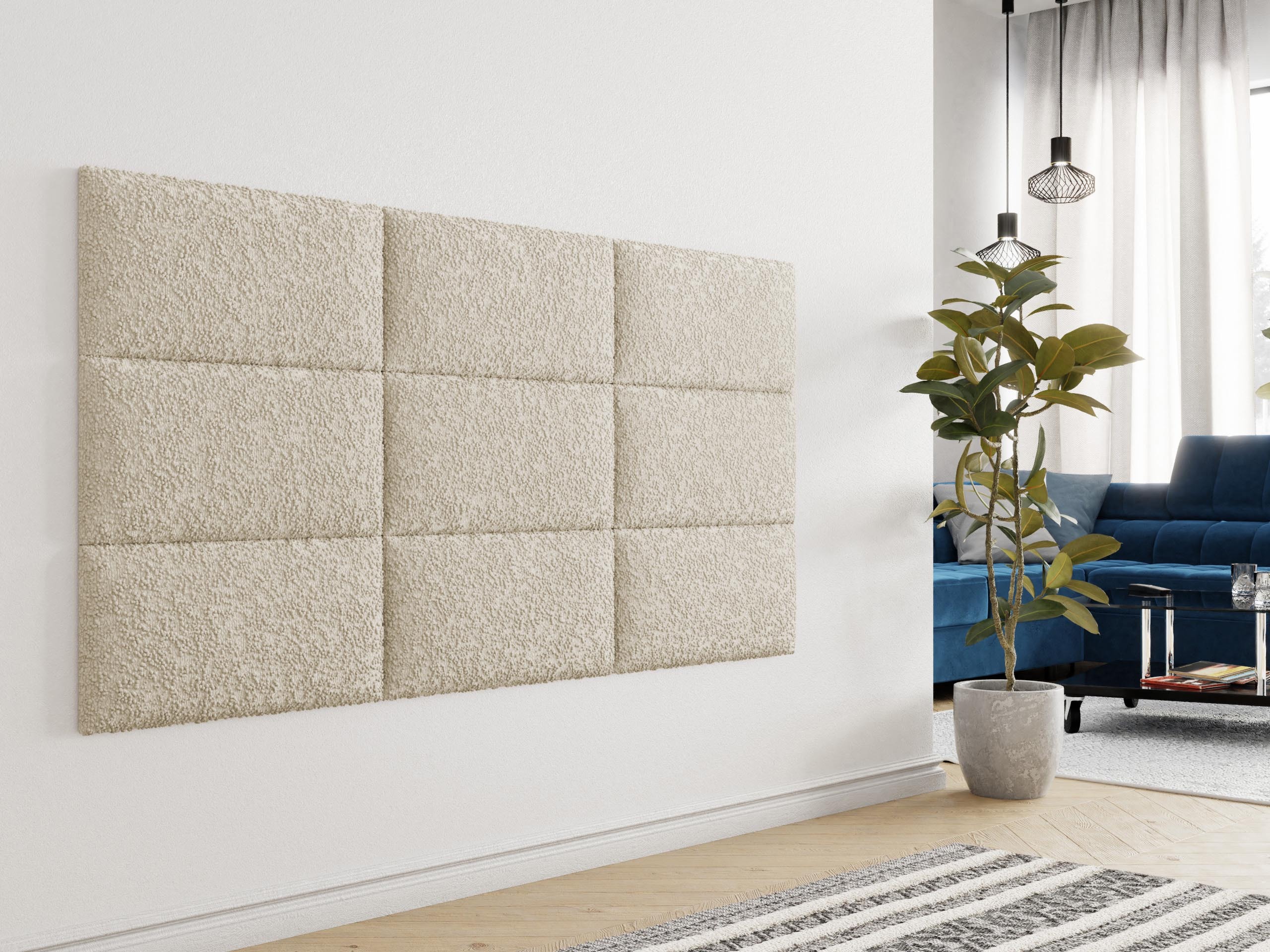 Zacht wandpaneel Comfivo 272 (Abriamo 03) (60x30)