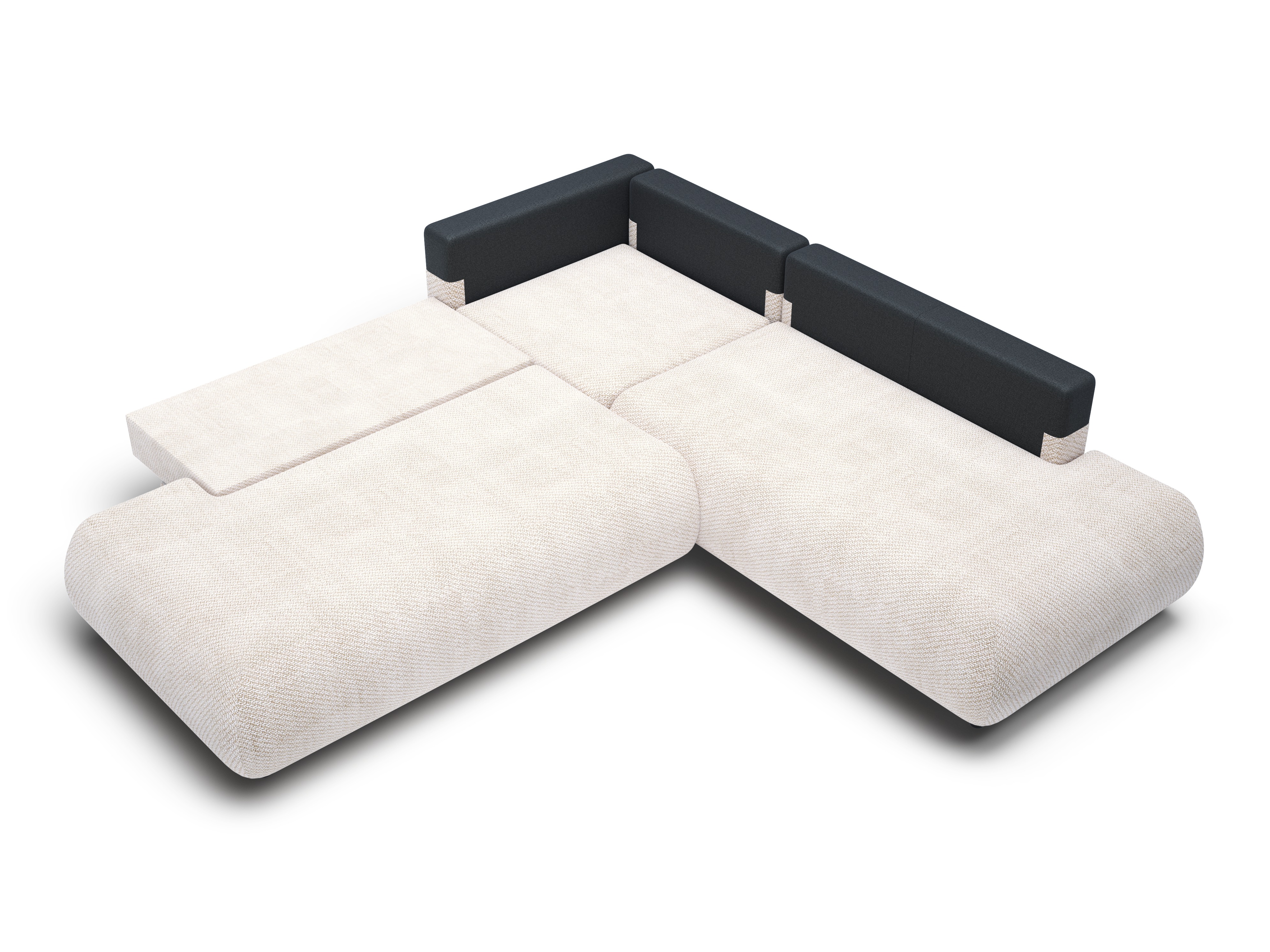 Hoekbank Kingston 186 (Vinci 26)