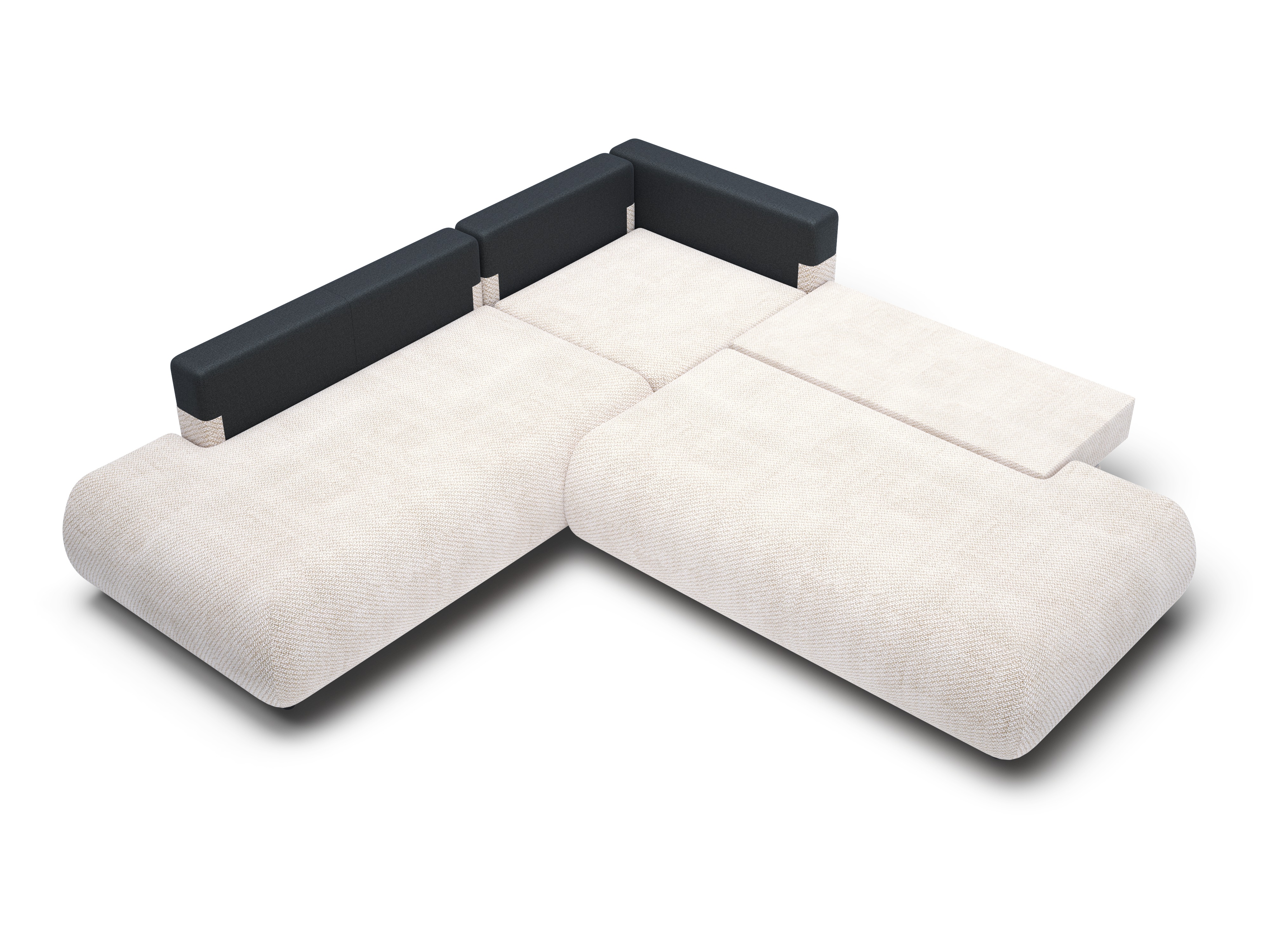 Hoekbank Kingston 186 (Vinci 26)