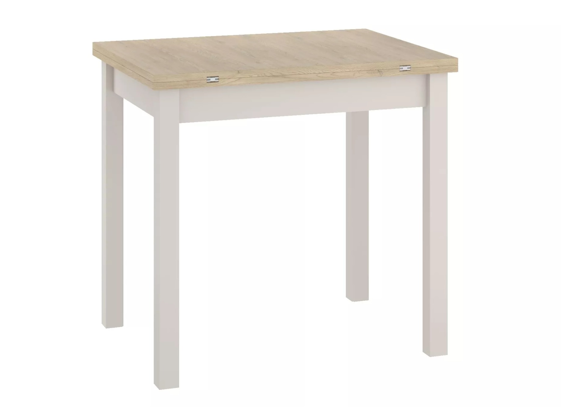 Tafel Detroit 898 (Eiken + Kasjmier)