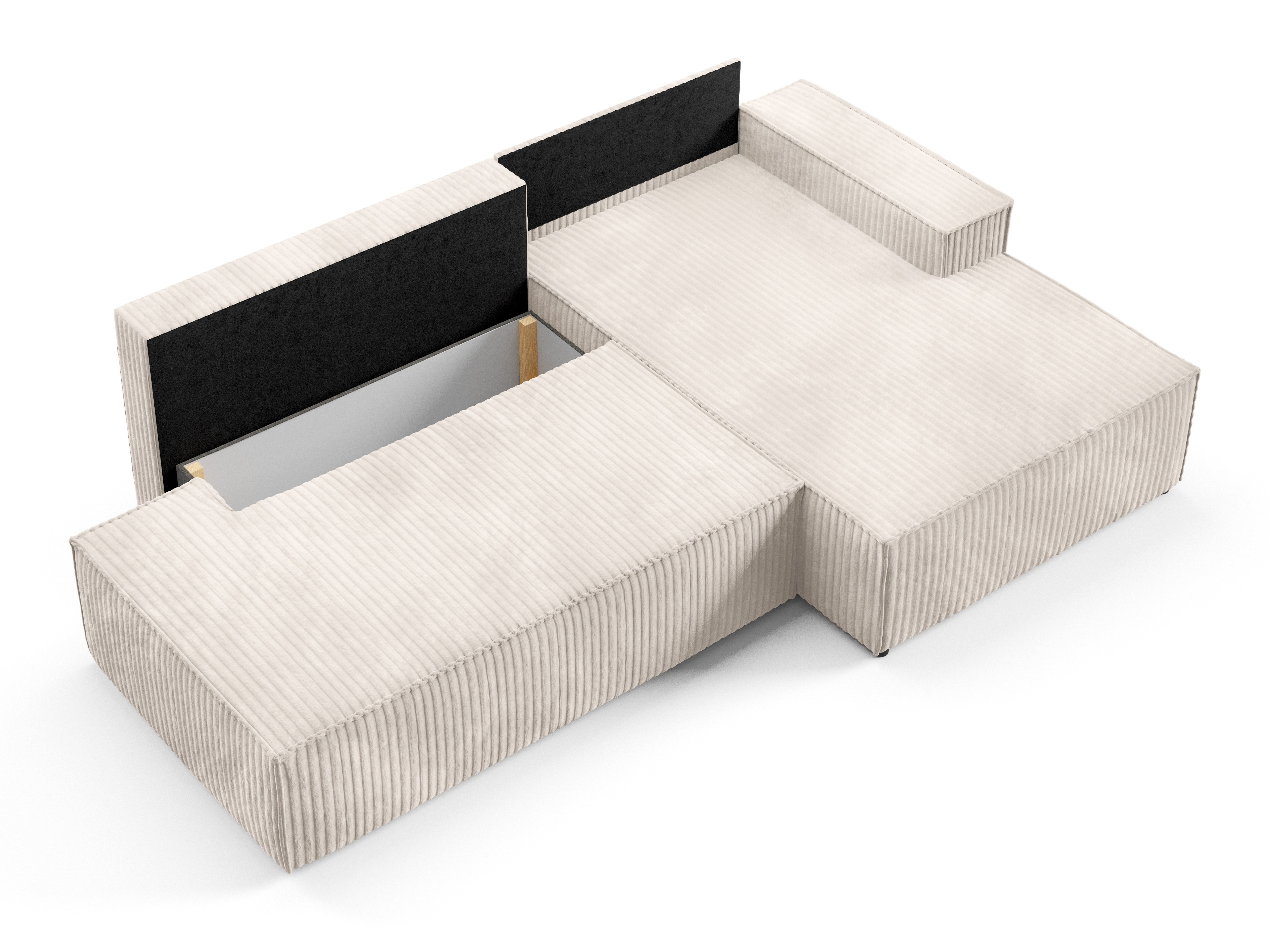 Hoekbank Kingston 187 (Tilia 01)