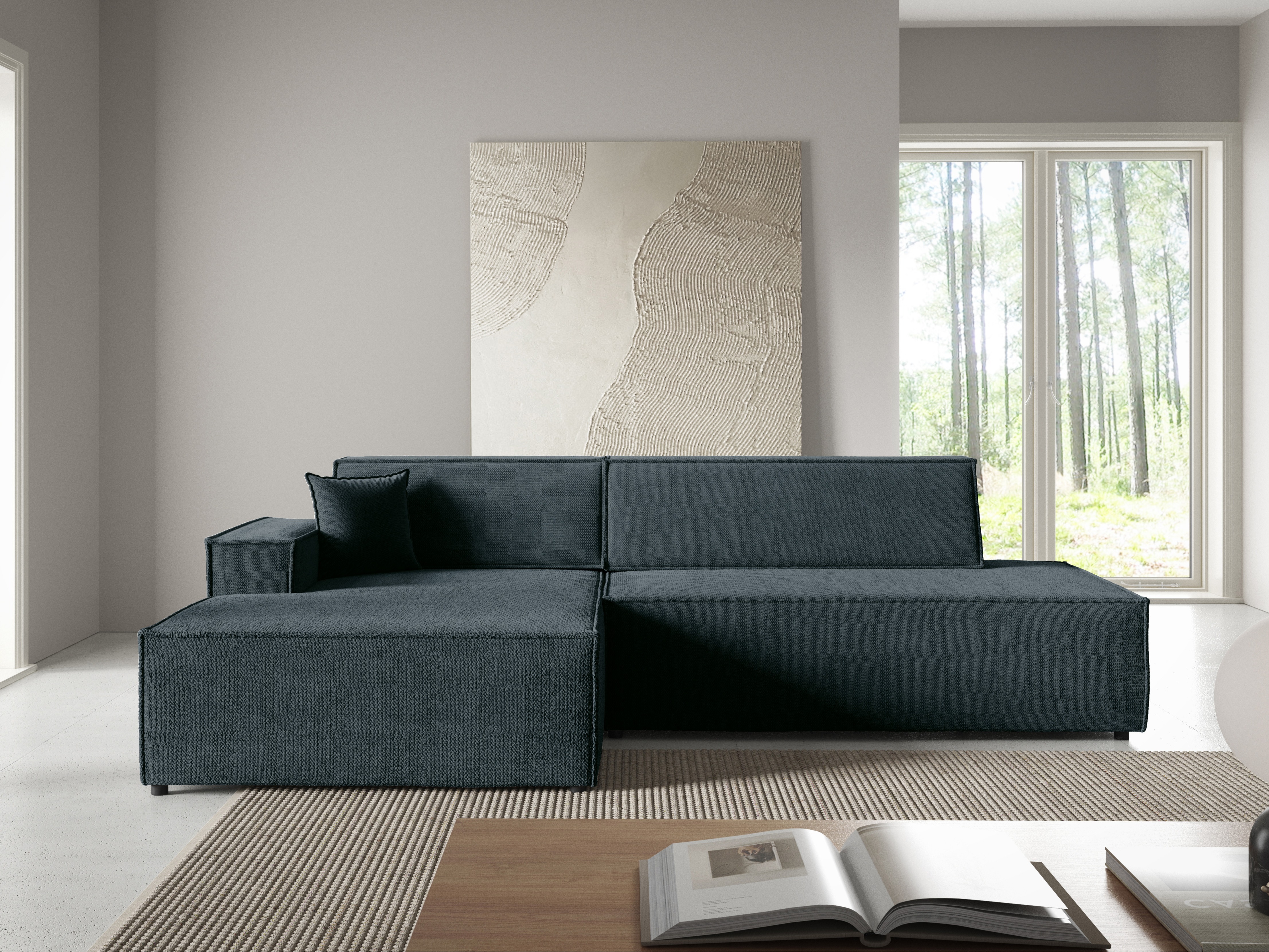 Hoekbank Kingston 187 (Dunbar 45)