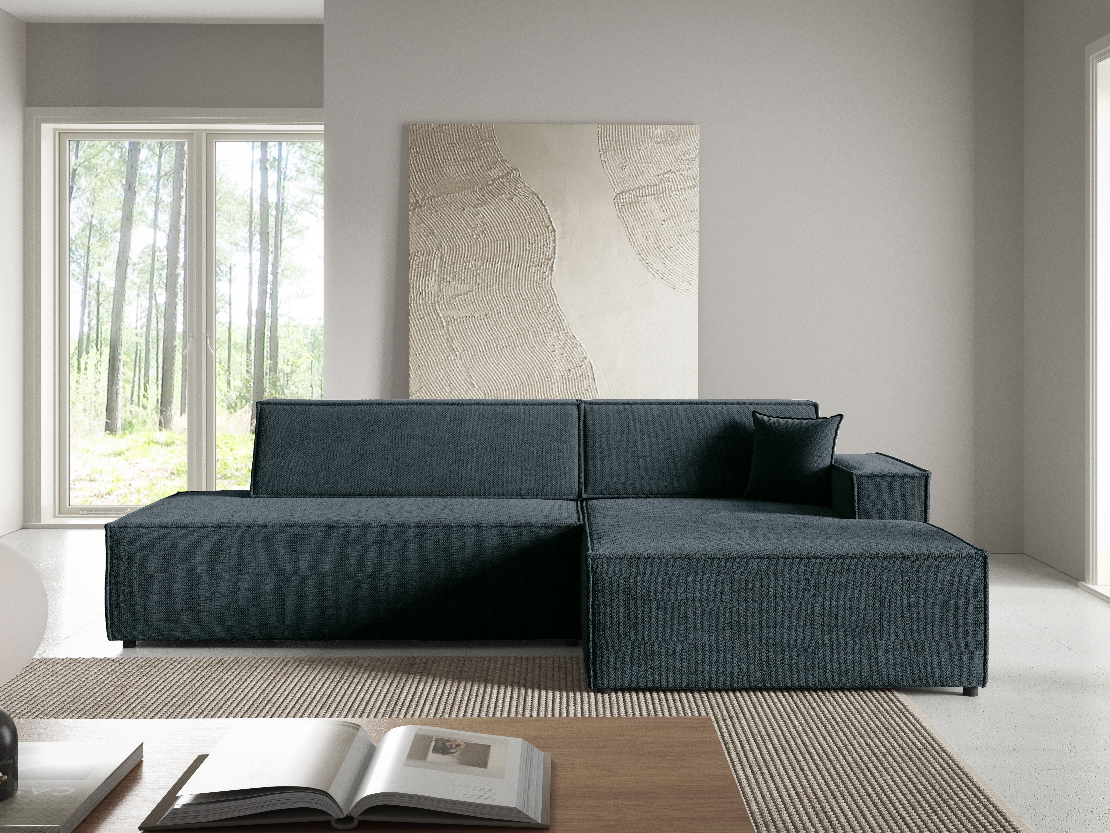 Hoekbank Kingston 187 (Dunbar 45)