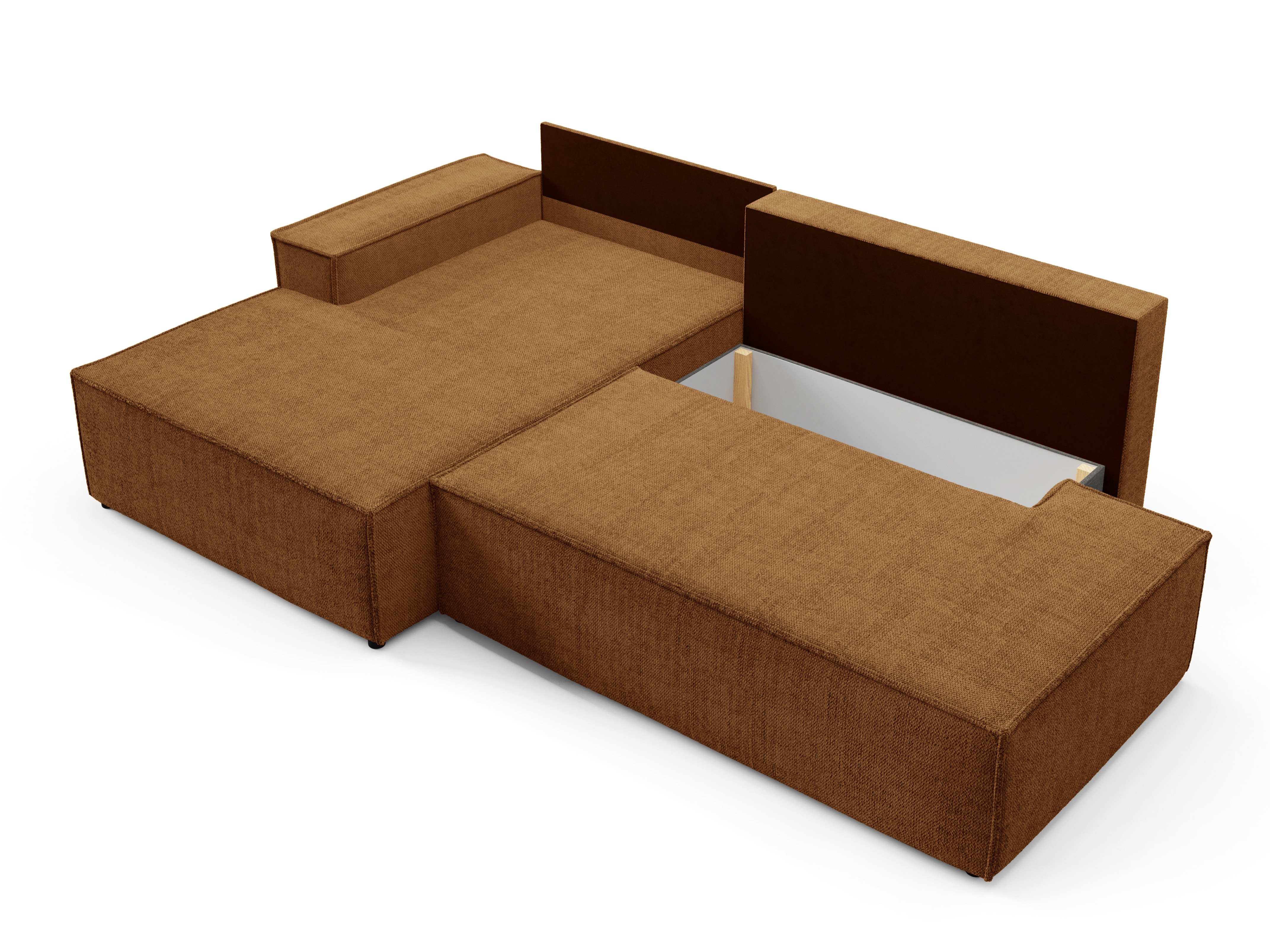 Hoekbank Kingston 187 (Dunbar 75)