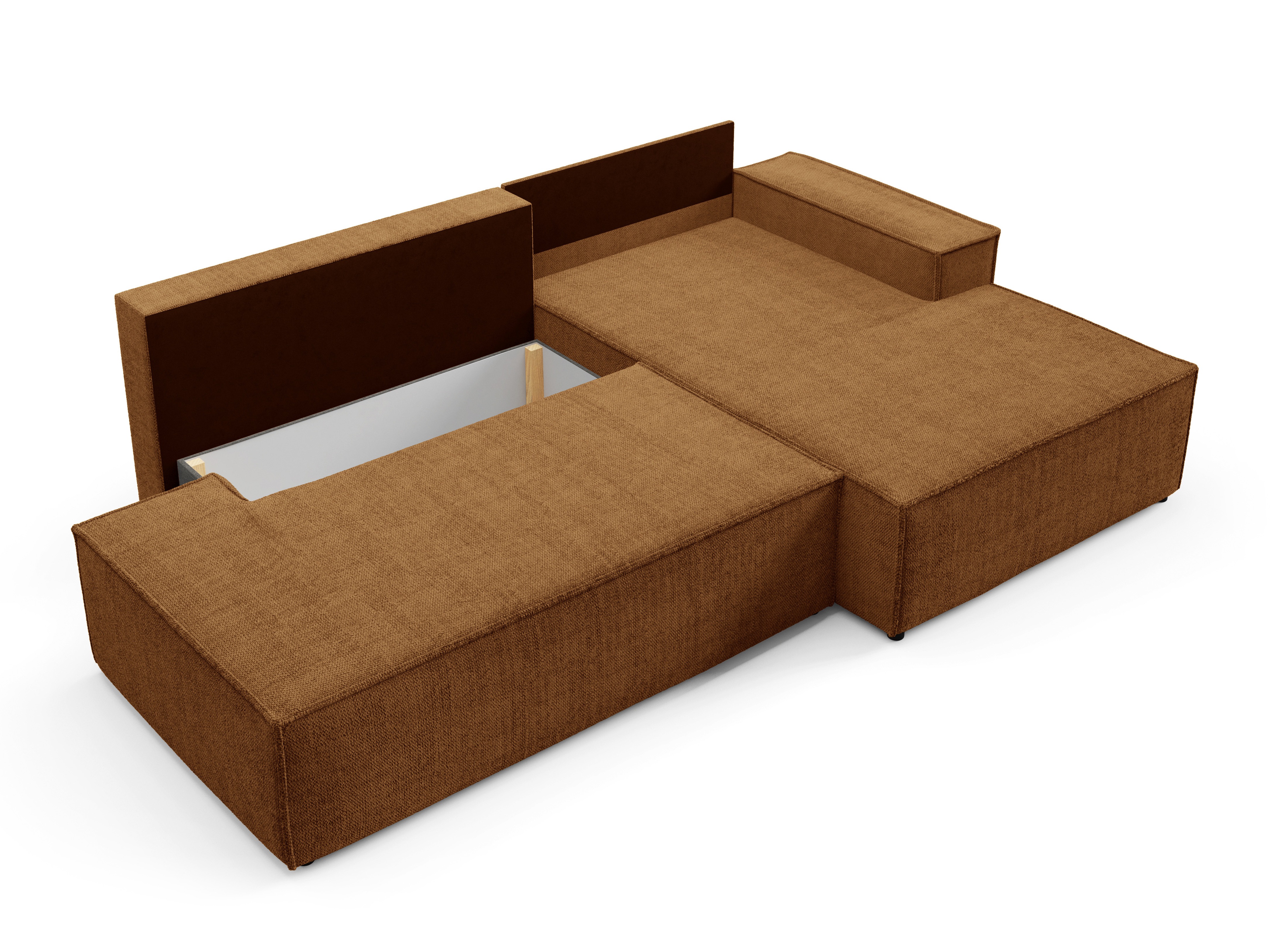 Hoekbank Kingston 187 (Dunbar 75)