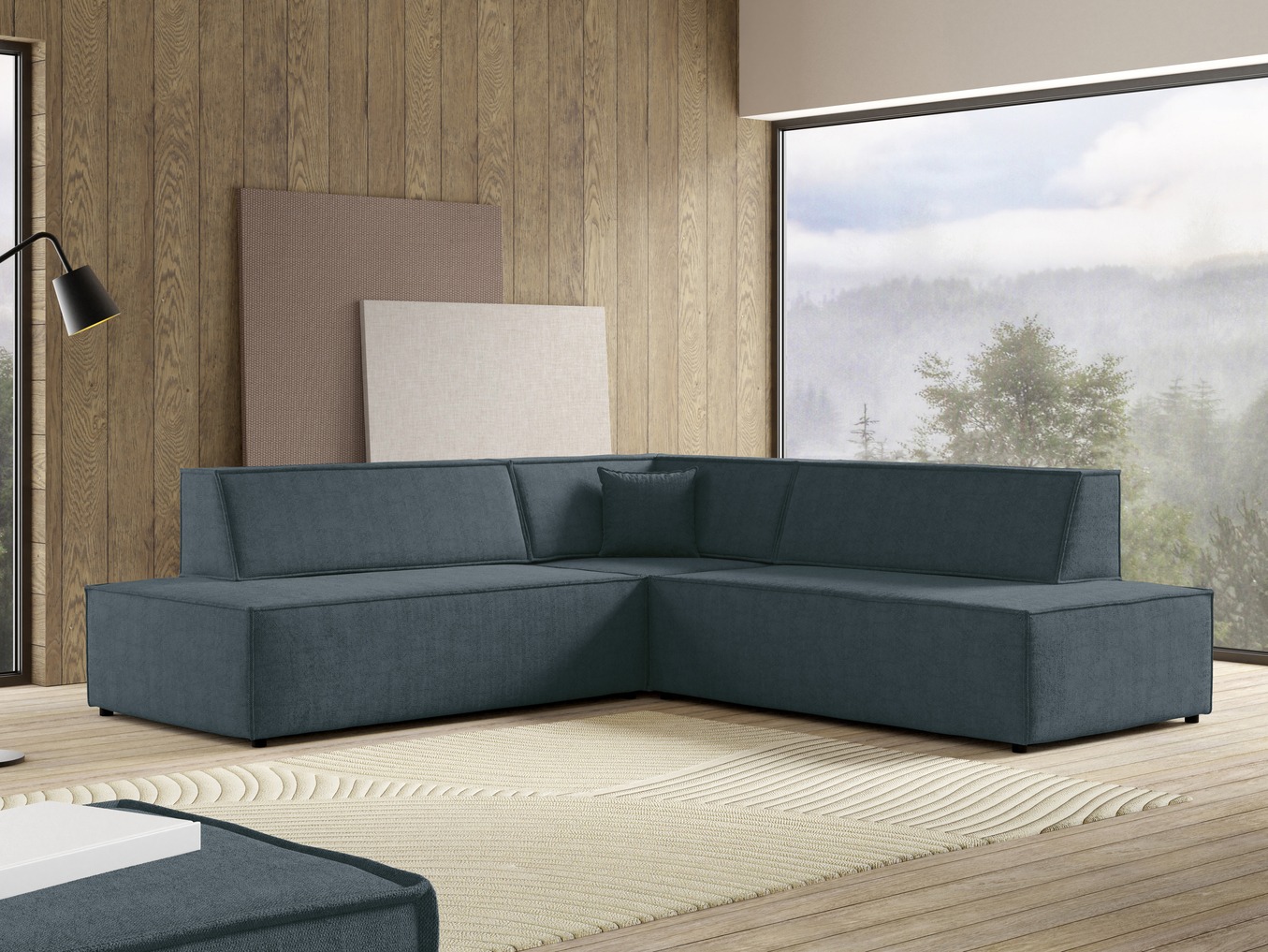 Hoekbank Kingston 188 (Dunbar 45)