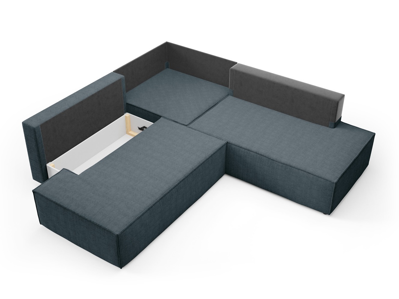 Hoekbank Kingston 188 (Dunbar 45)