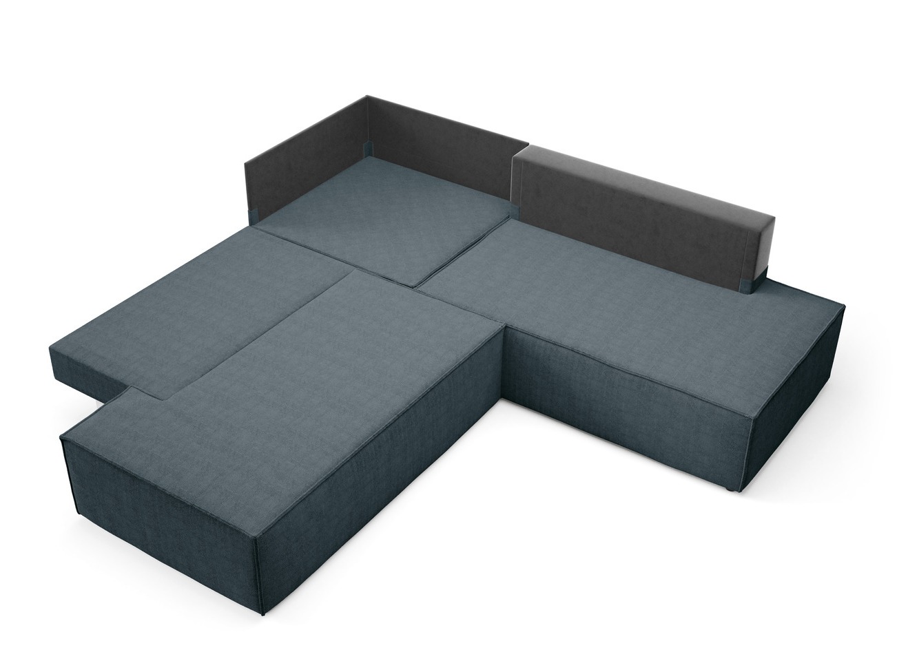 Hoekbank Kingston 188 (Dunbar 45)