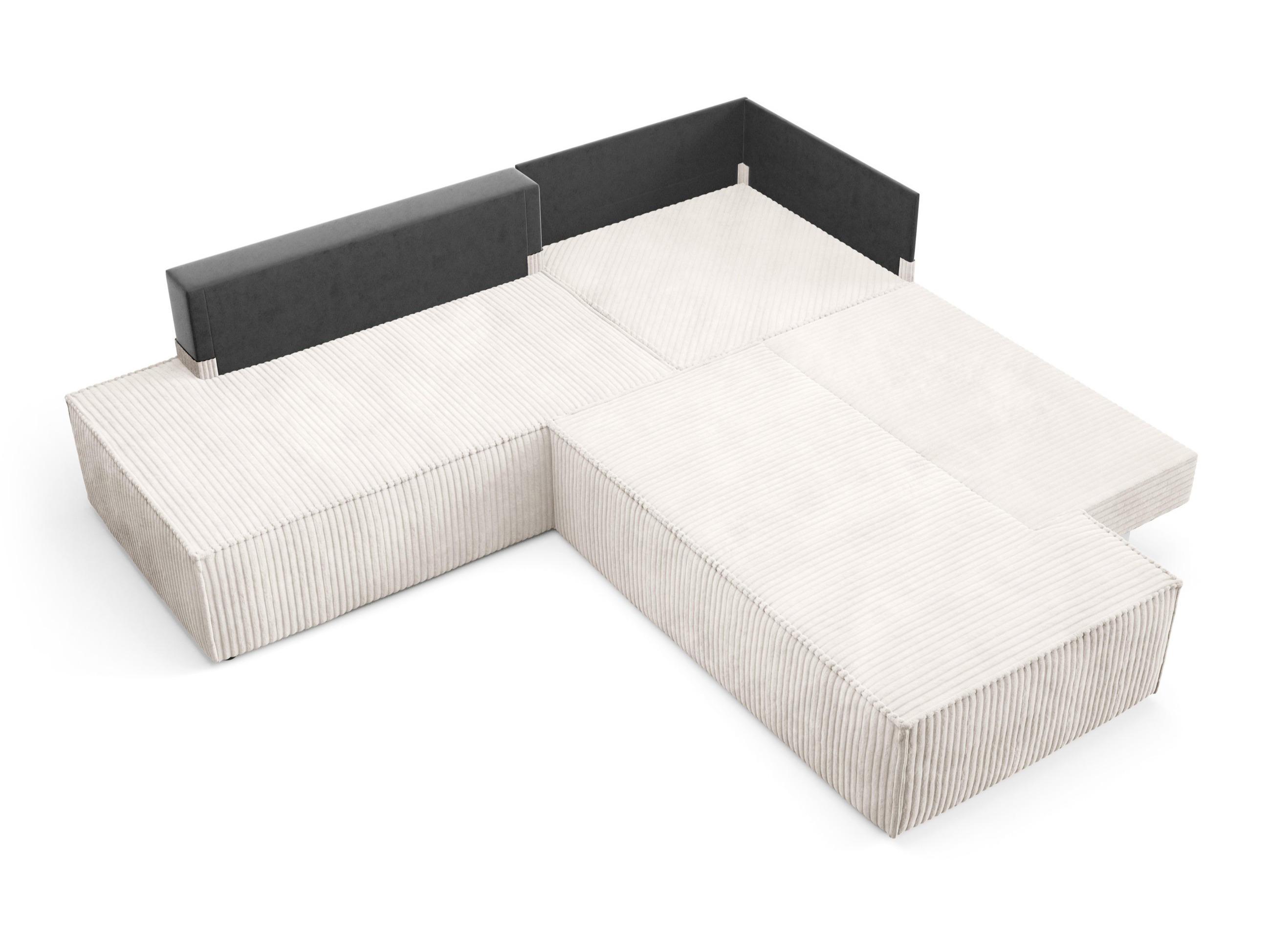 Hoekbank Kingston 188 (Tilia 01)