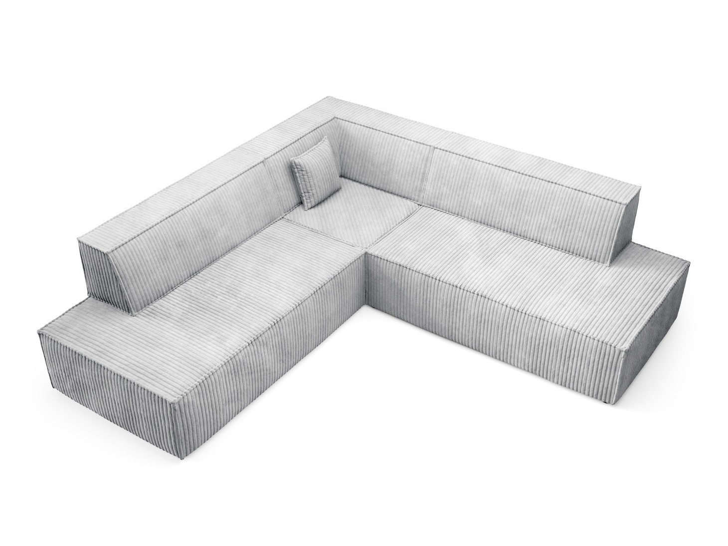 Hoekbank Kingston 188 (Tilia 86)