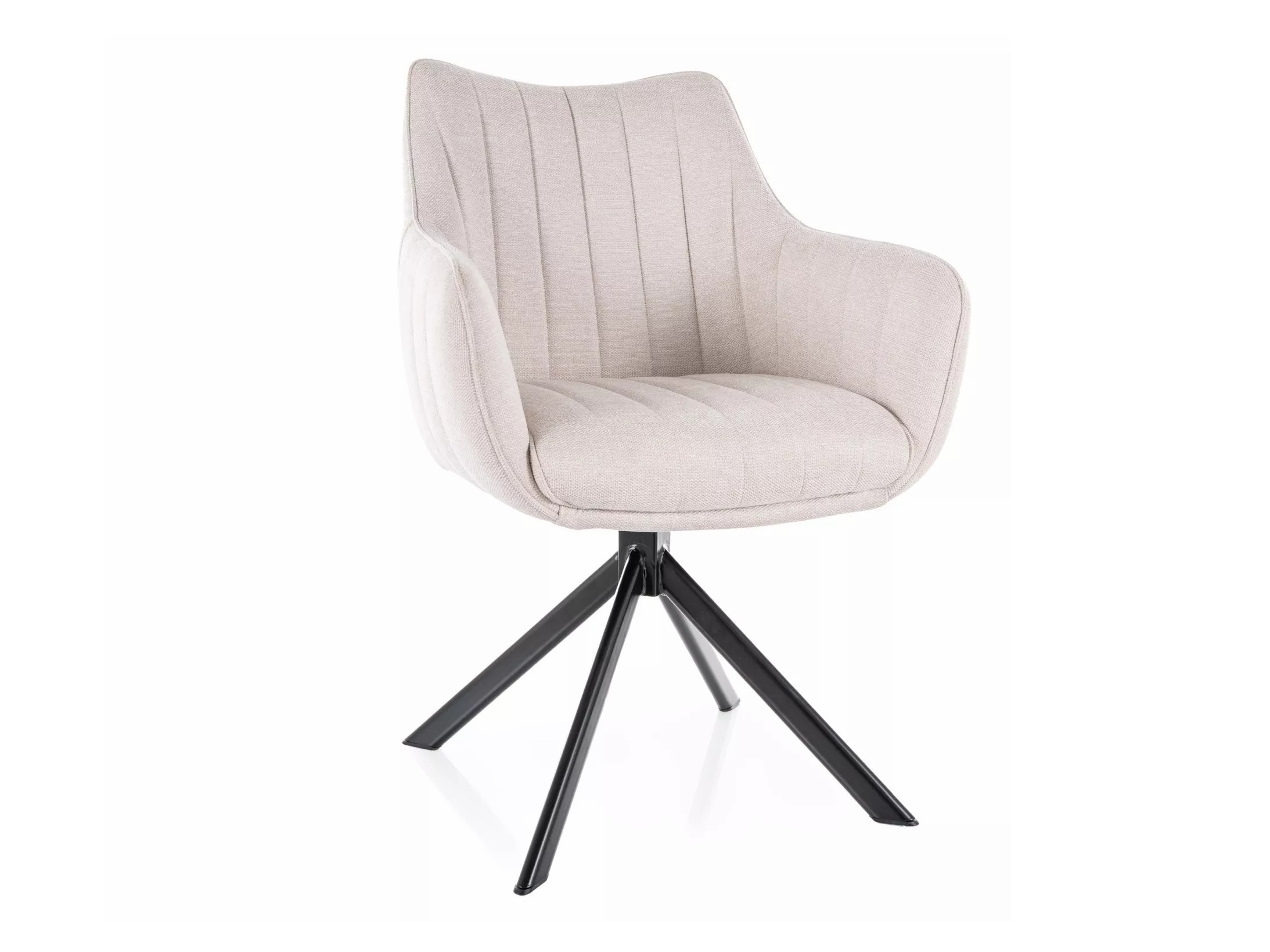 Stoel Detroit 134 (Licht beige)