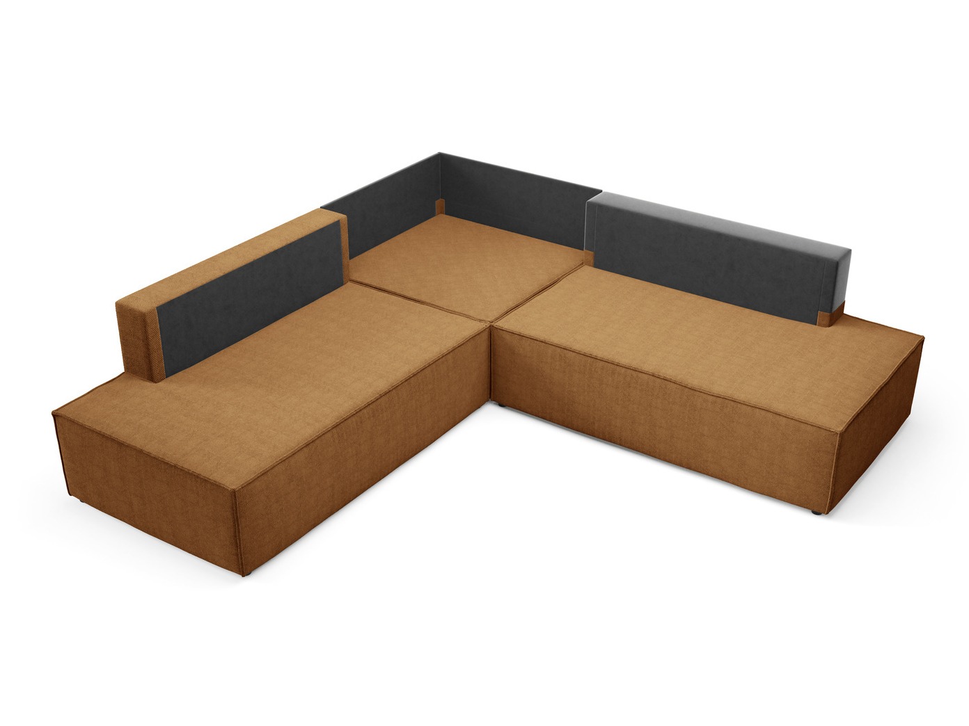 Hoekbank Kingston 188 (Dunbar 75)