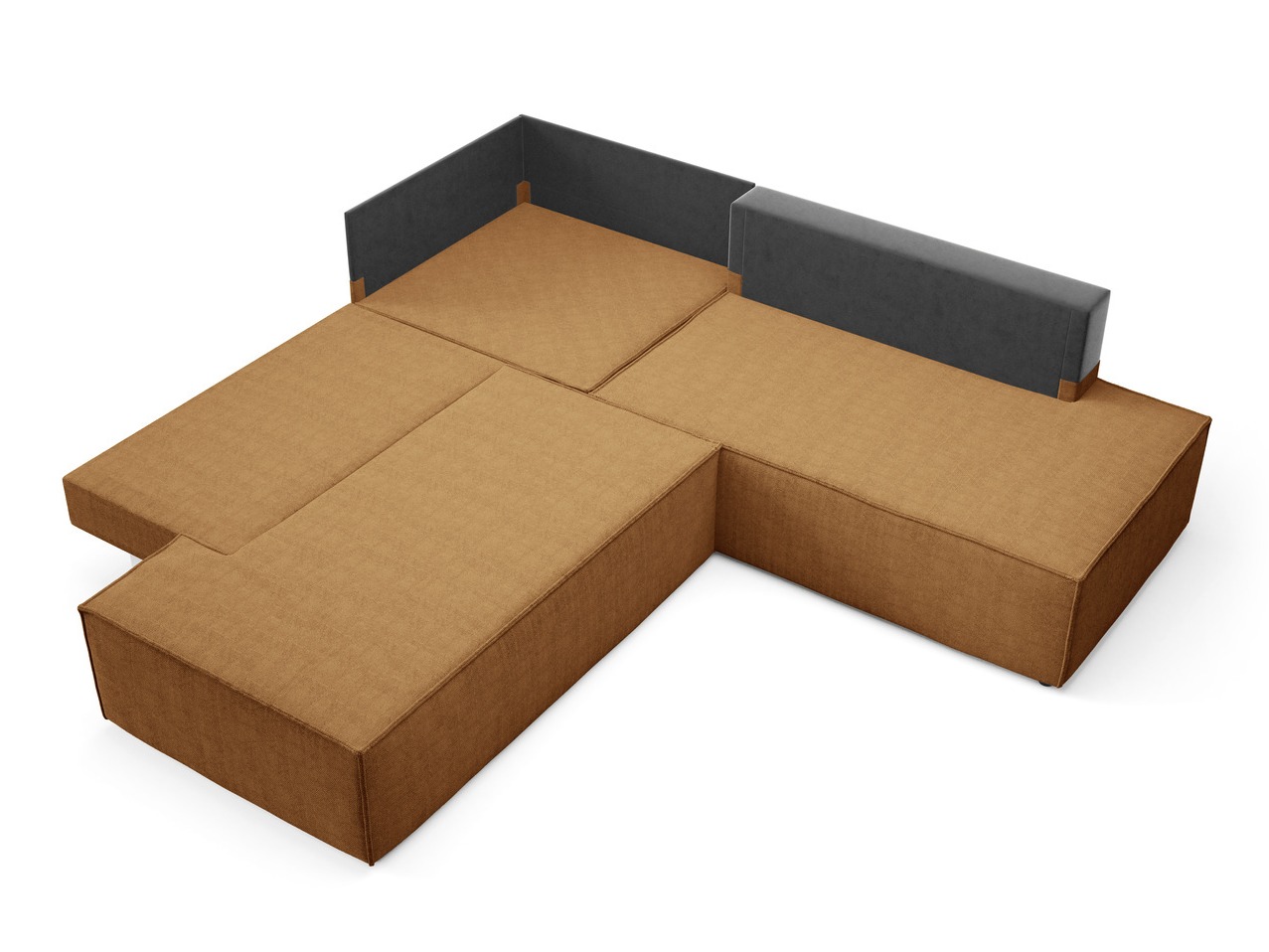 Hoekbank Kingston 188 (Dunbar 75)