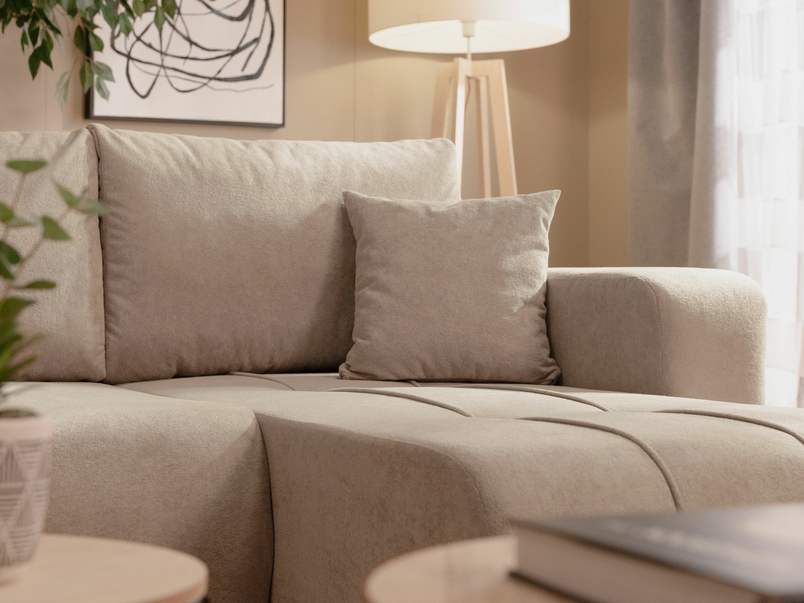 Hoekbank Comfivo 426 (Velo 635)