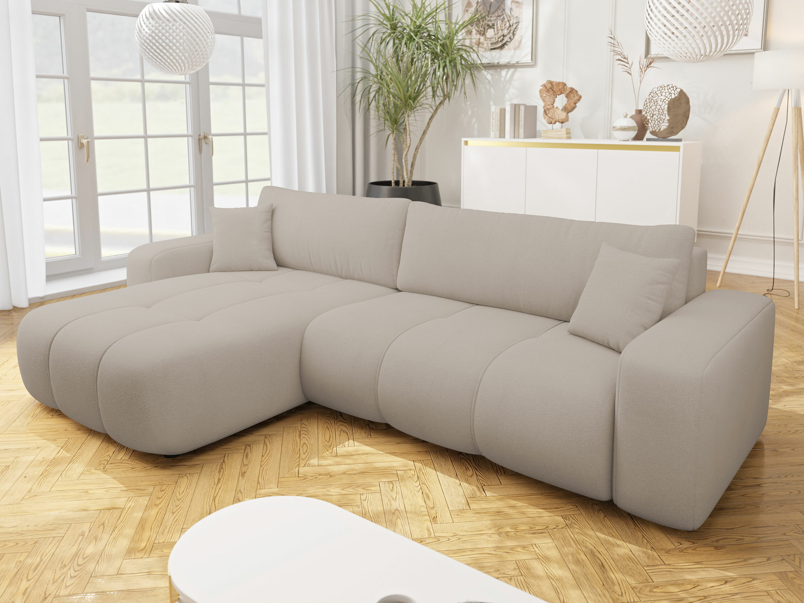 Hoekbank Comfivo Laurus I (Velo 623)