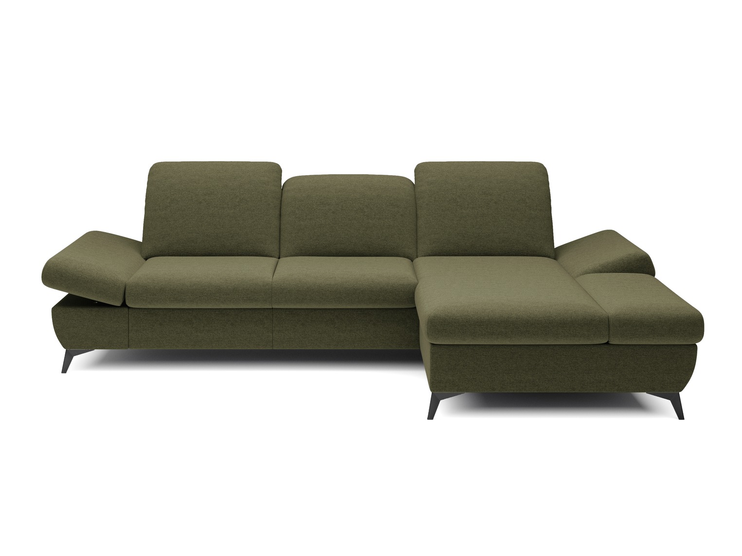 Hoekbank Kingston 190 (Loft 10)