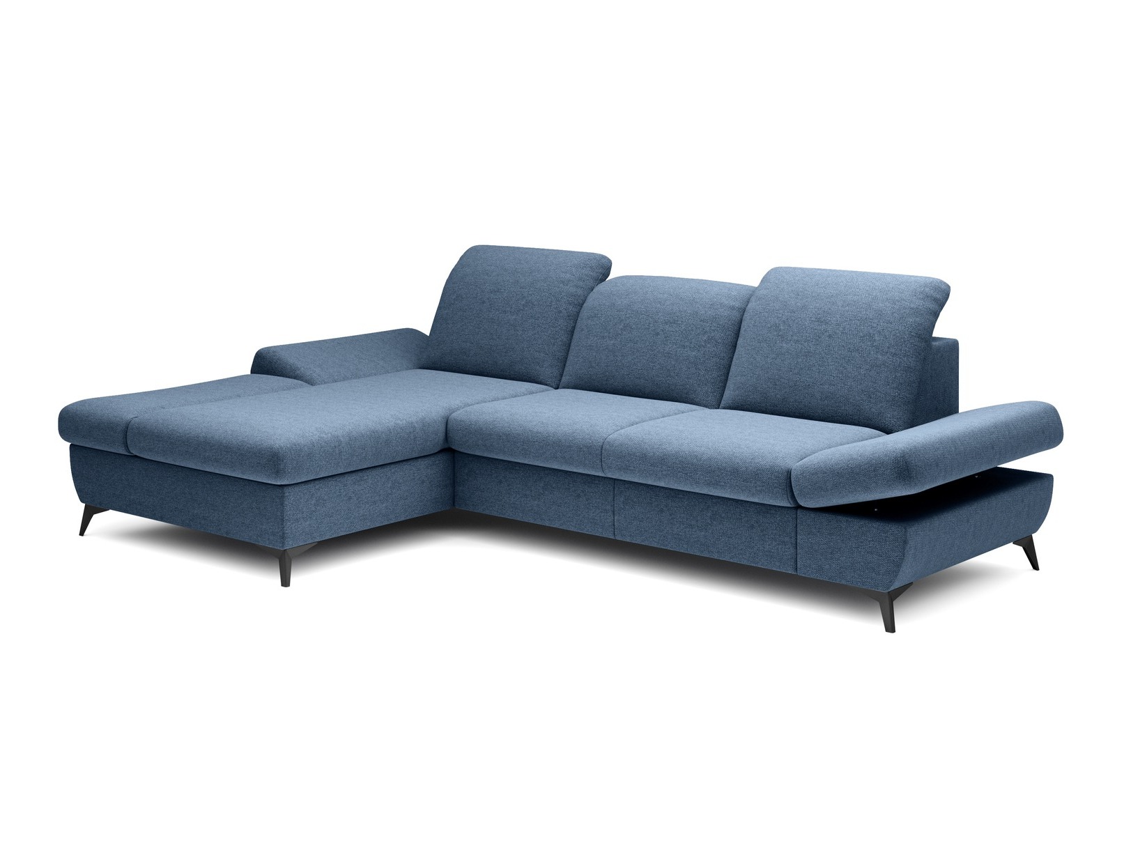 Hoekbank Kingston 190 (Loft 14)