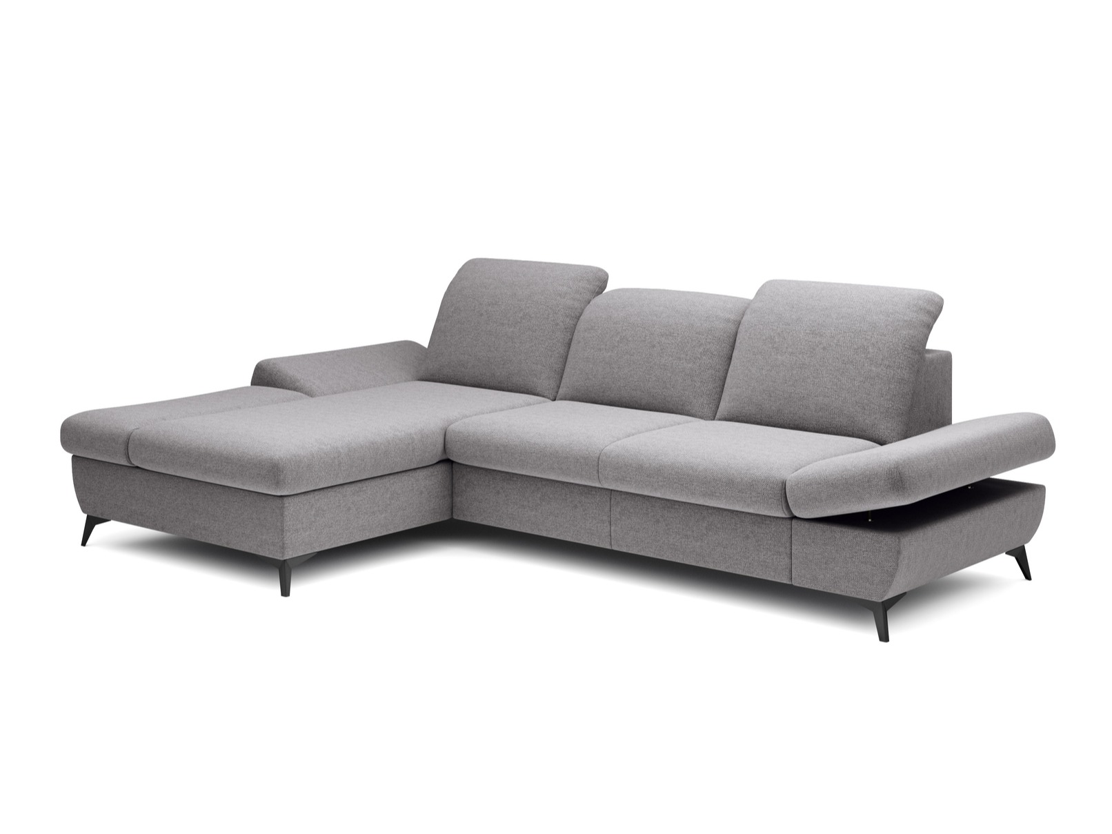 Hoekbank Kingston 190 (Loft 19)