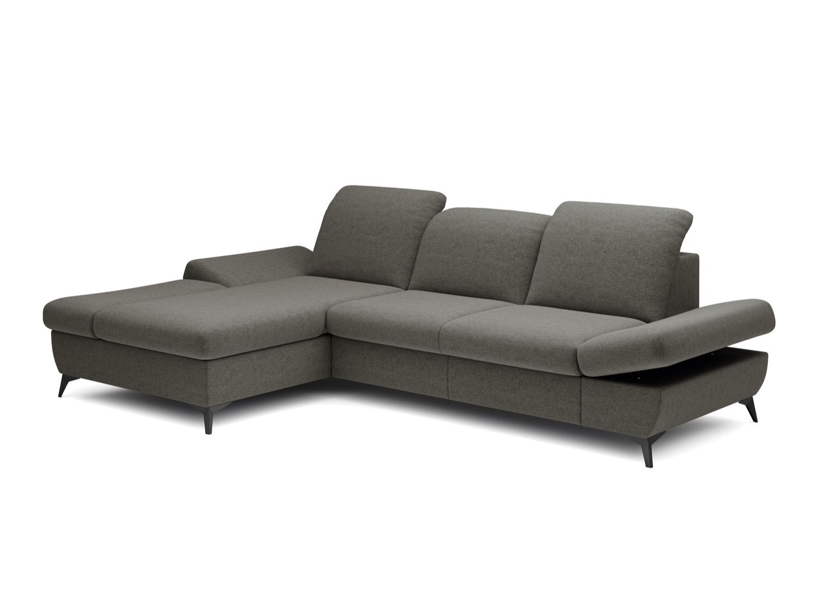 Hoekbank Kingston 190 (Loft 22)