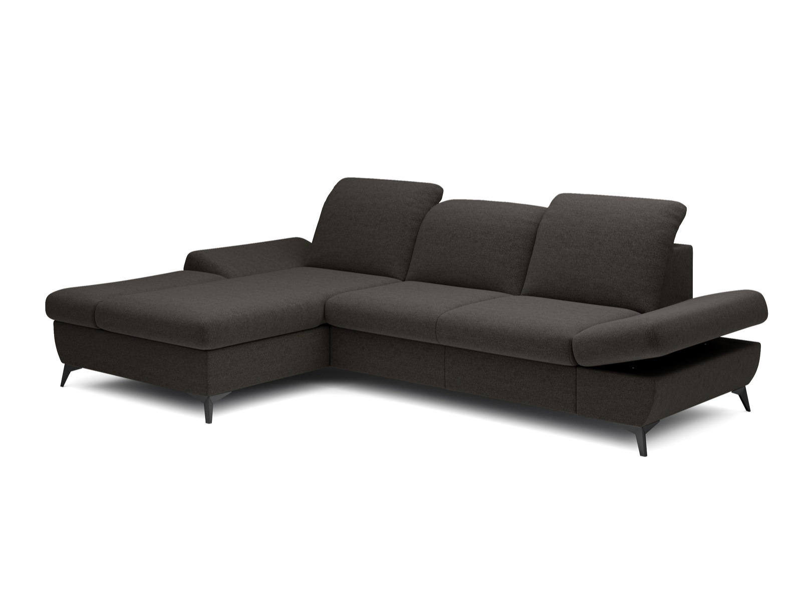 Hoekbank Kingston 190 (Loft 23)
