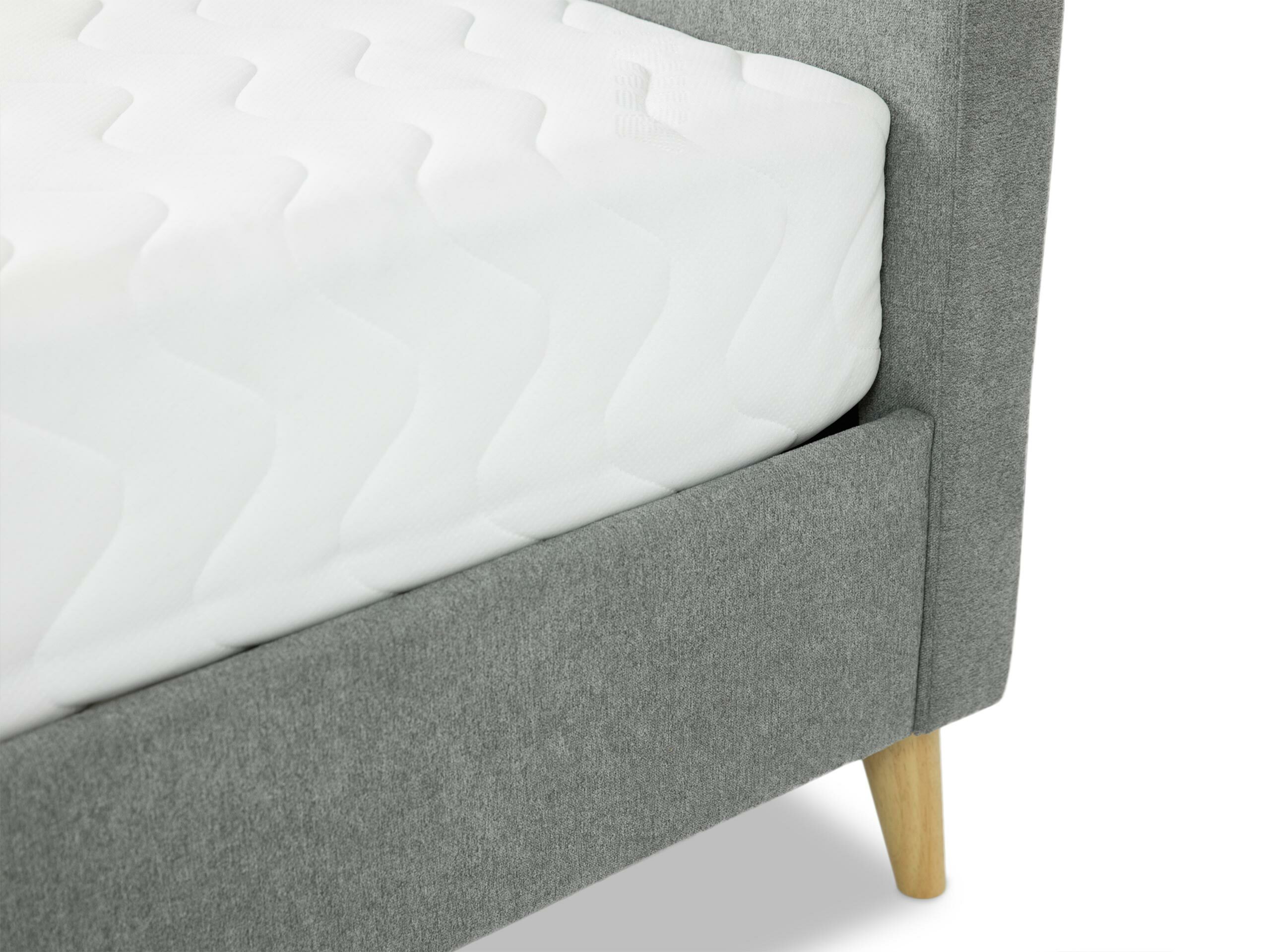 Bed Comfivo 350 (Grijs)