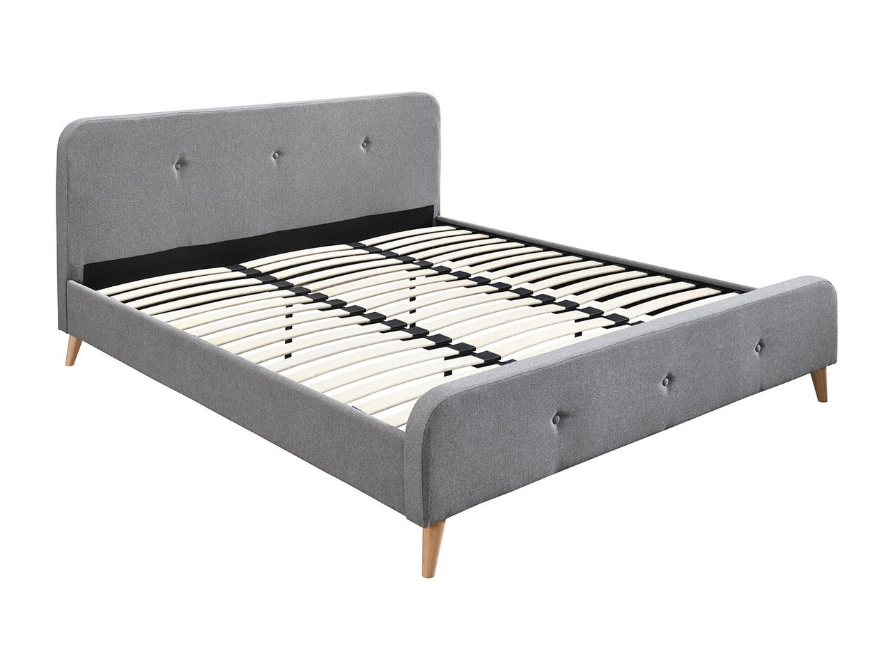 Bed Comfivo 350 (Grijs)