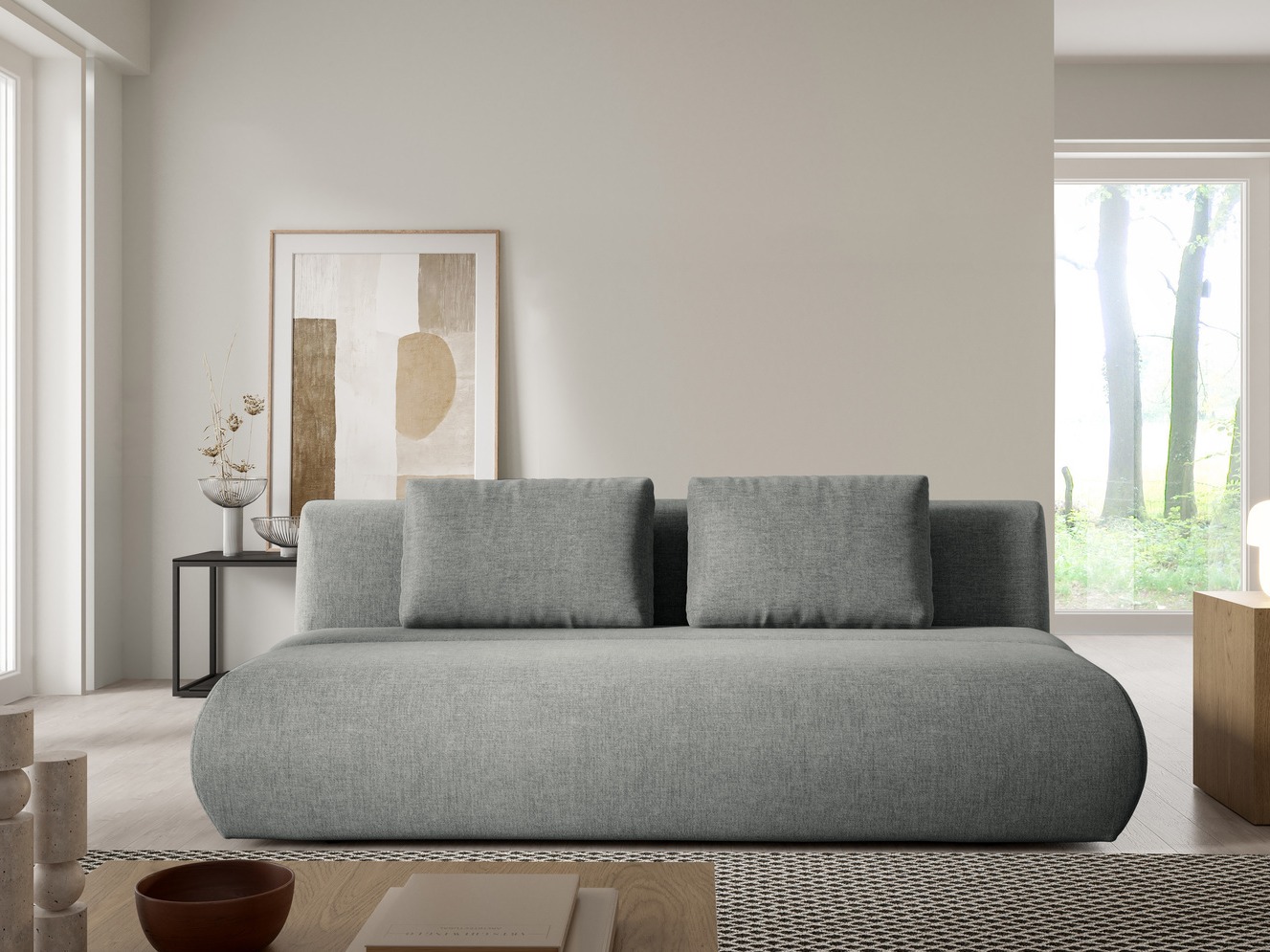 Slaapbank Kingston 193 (Wind 89)