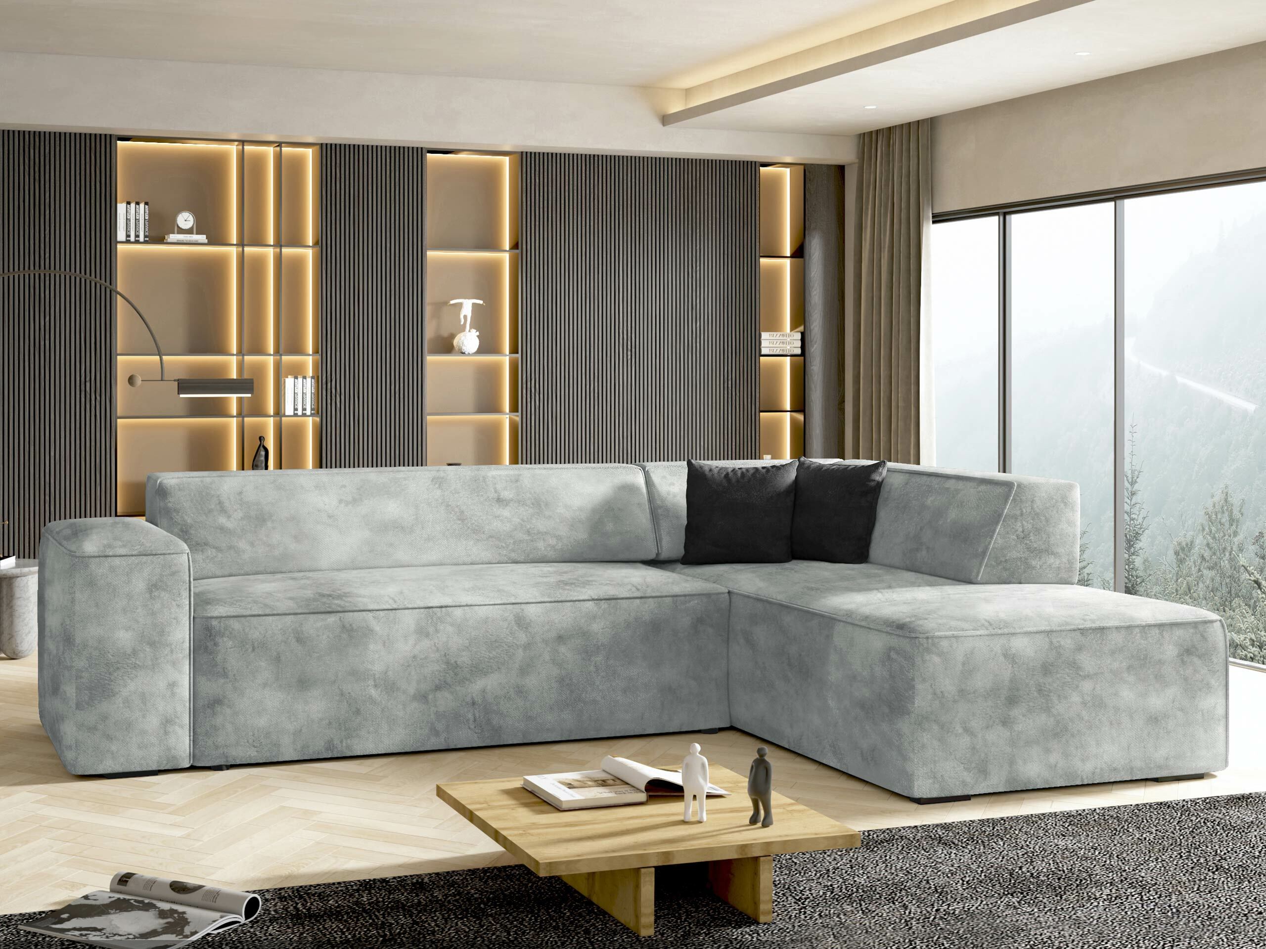 Hoekbank Comfivo 289 (Sorriso 04 + Sorriso 01)