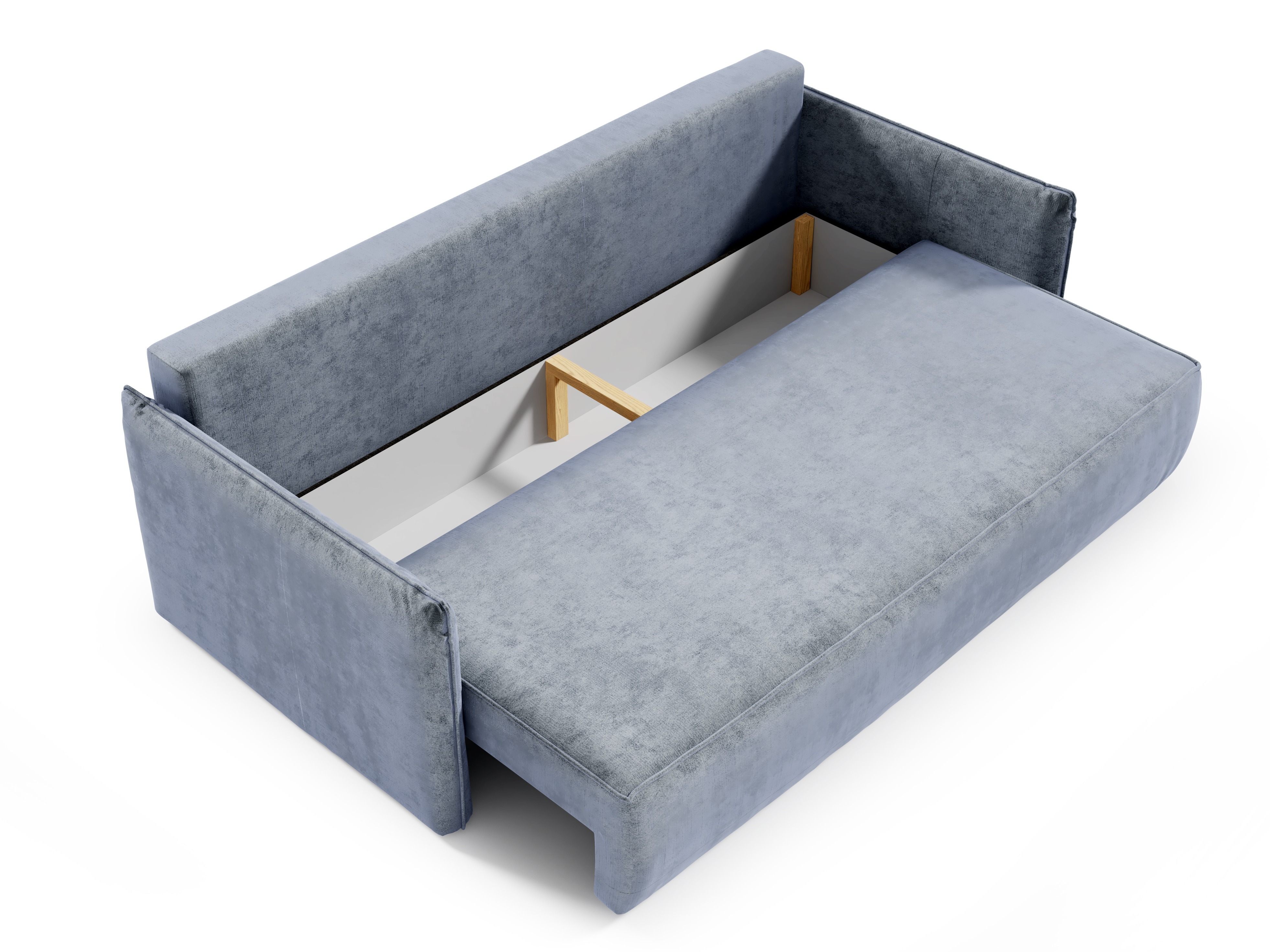 Slaapbank Franklin 116 (Castel 80)