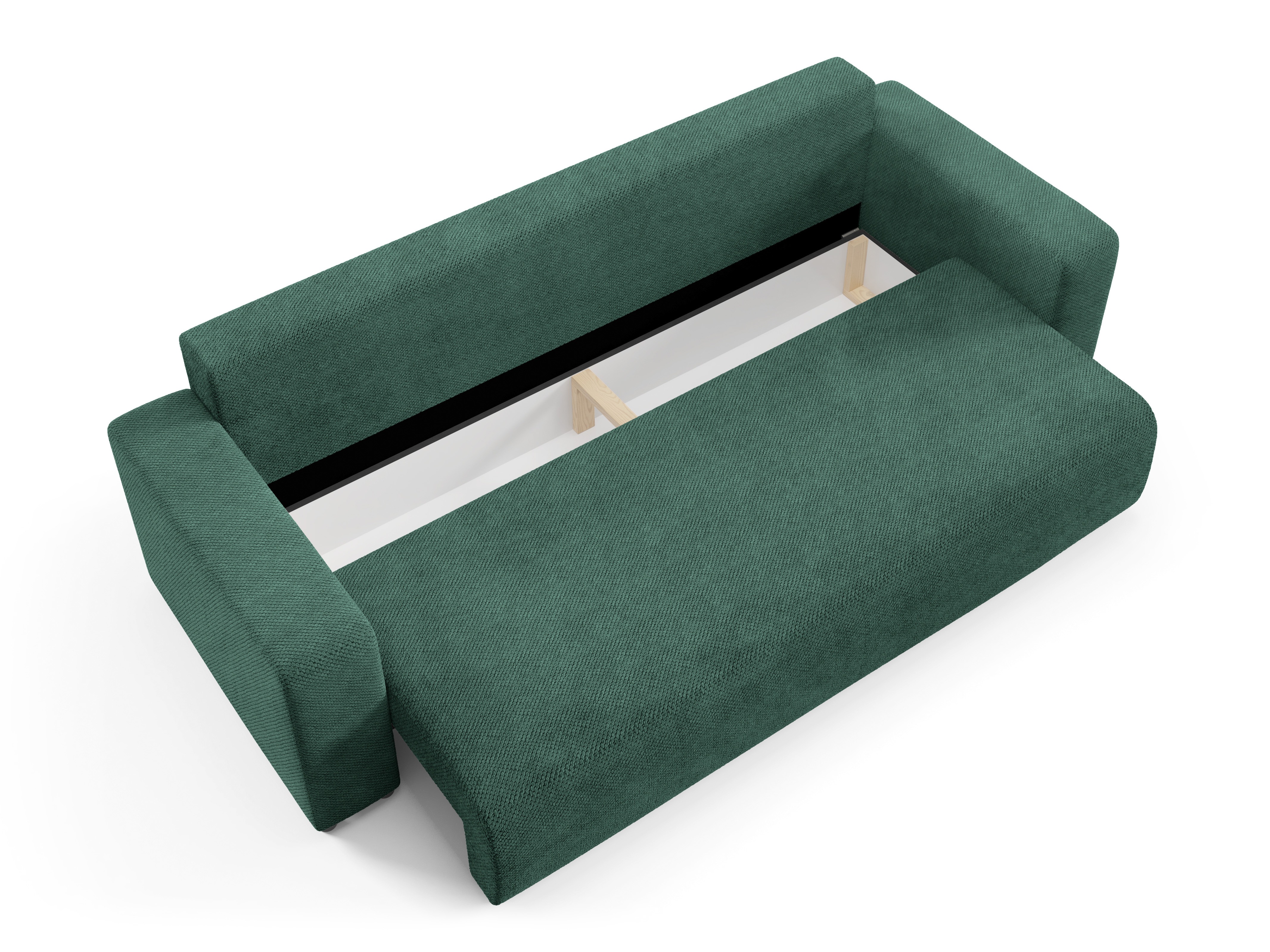 Slaapbank Franklin 138 (Onega 01)