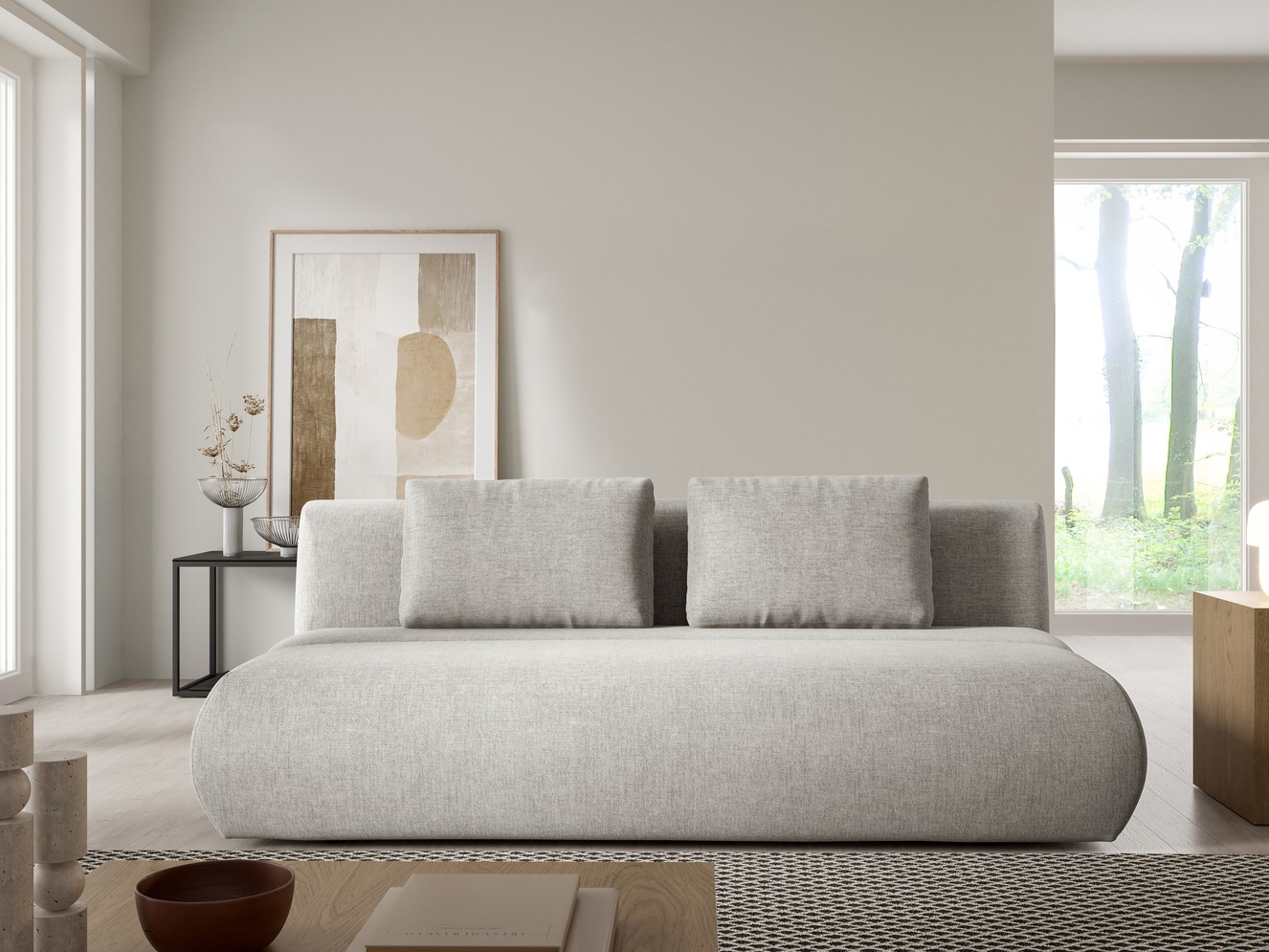 Slaapbank Kingston 193 (Wind 82)