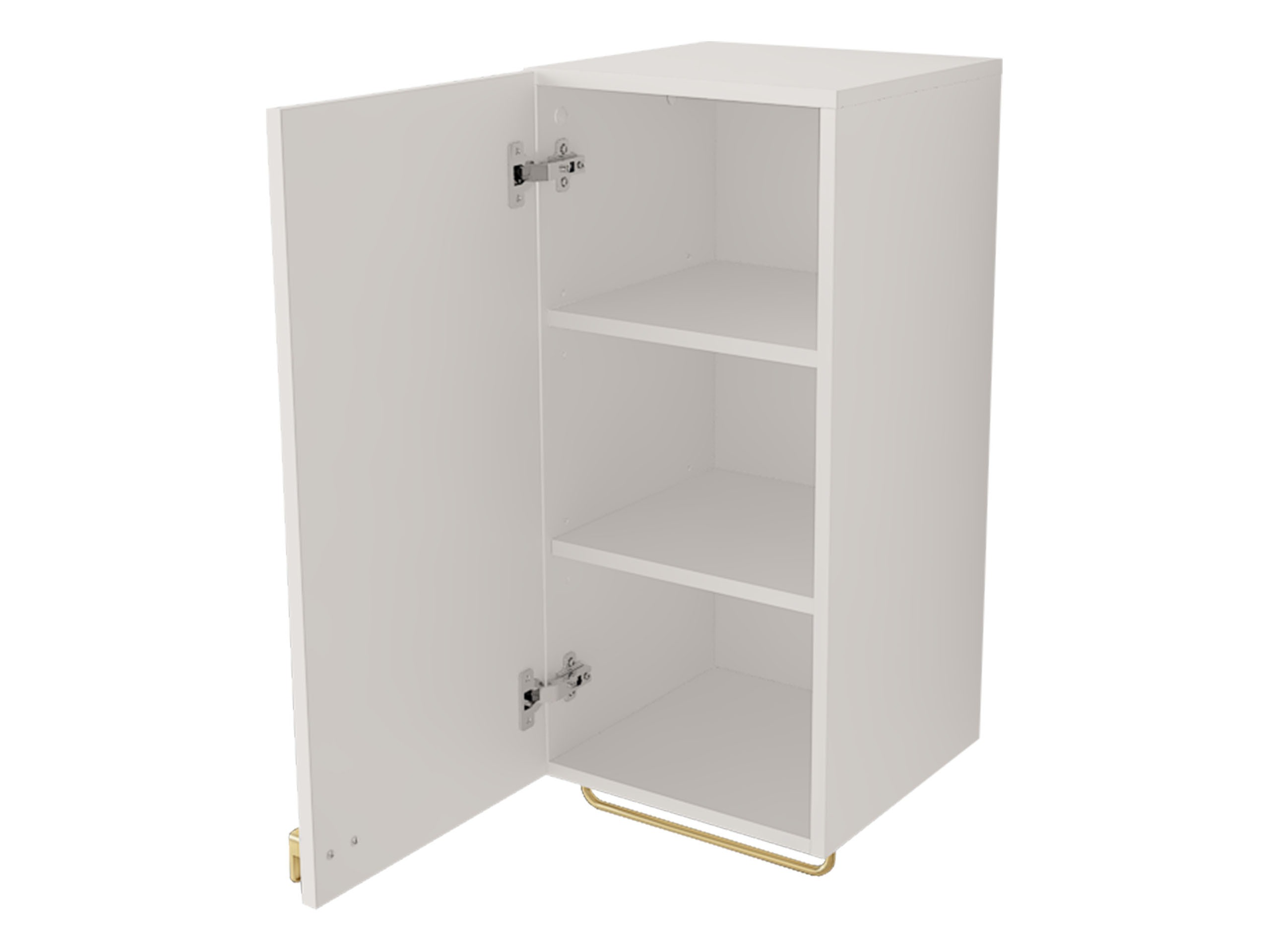 Badkamerset Orlvera 104 (Lichtbruin)