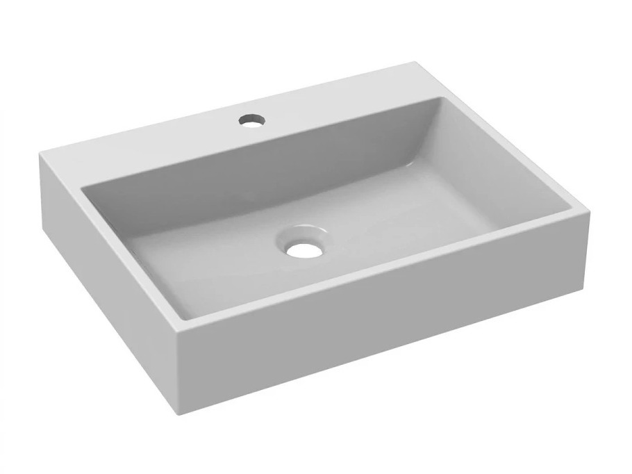 Badkamerset Orlvera 104 (Lichtbruin)