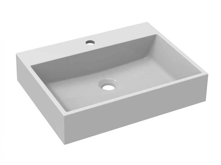 Hangend badkamermeubel voor wastafel Orlvera 102 (Lichtbruin)