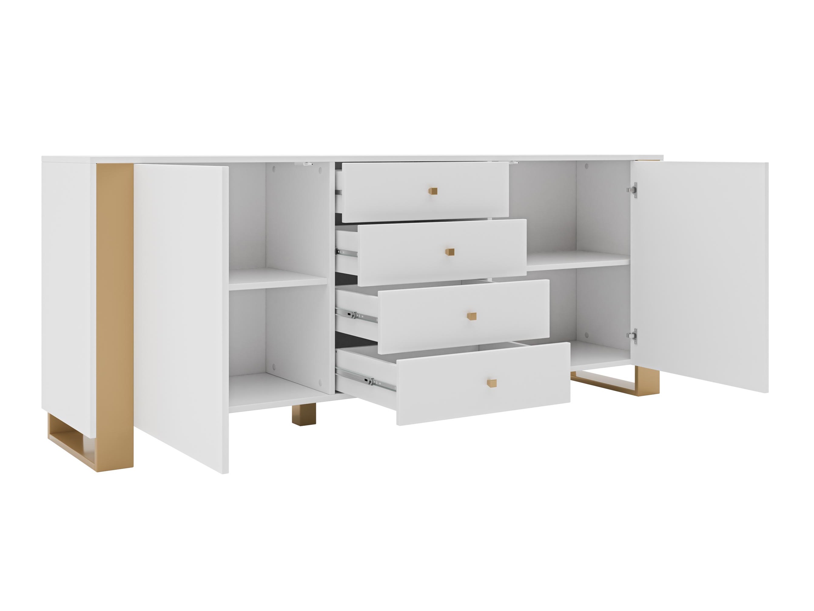 Woonkamerset Comfivo Vestora