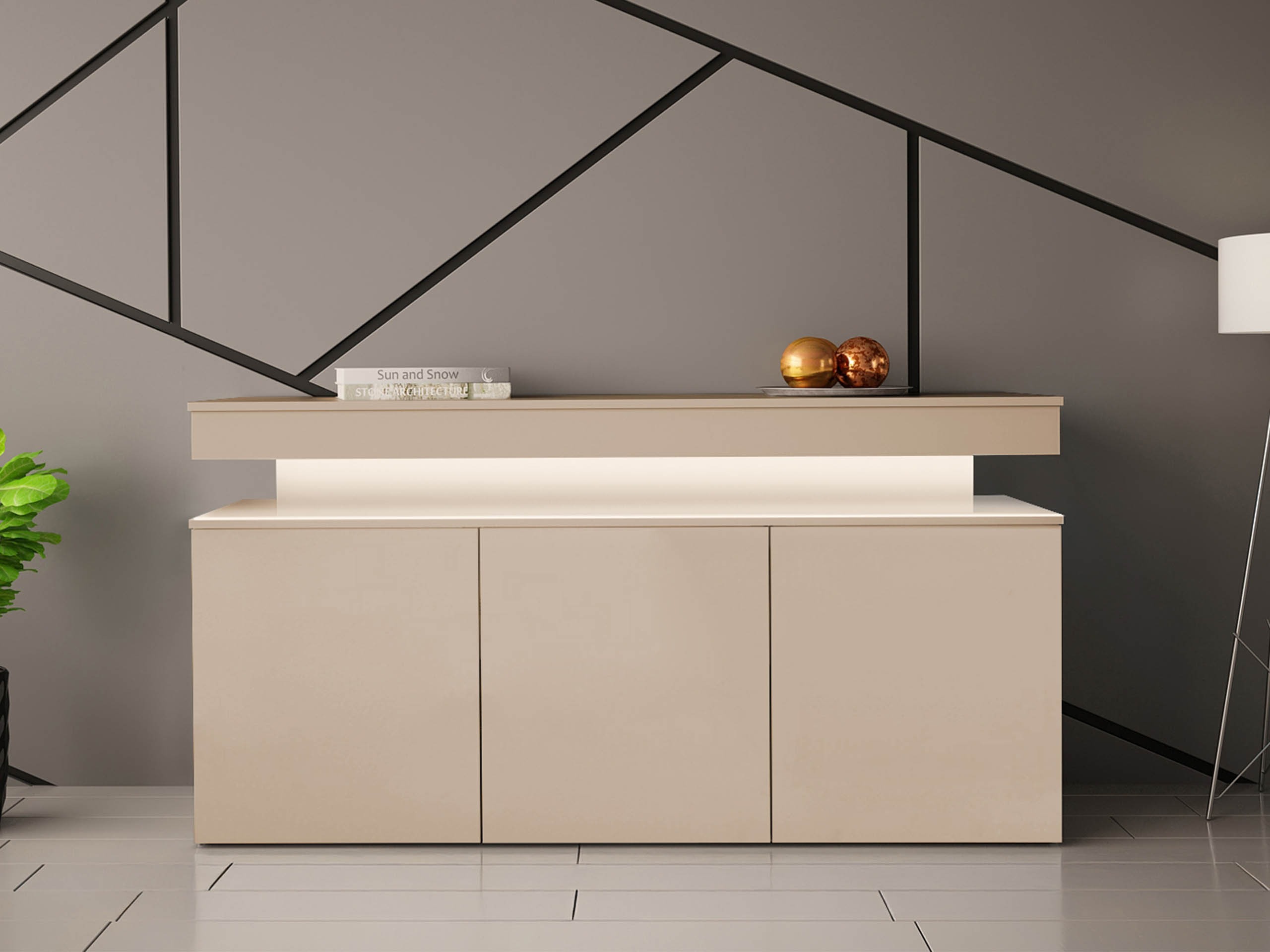Dressoir Monfero (Kasjmier)
