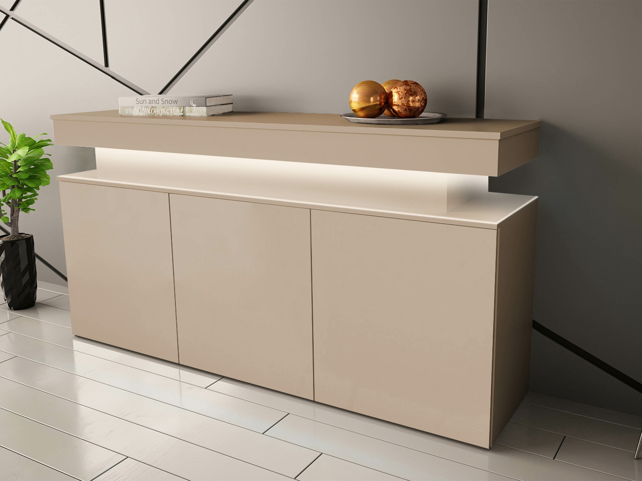 Dressoir Monfero (Kasjmier)