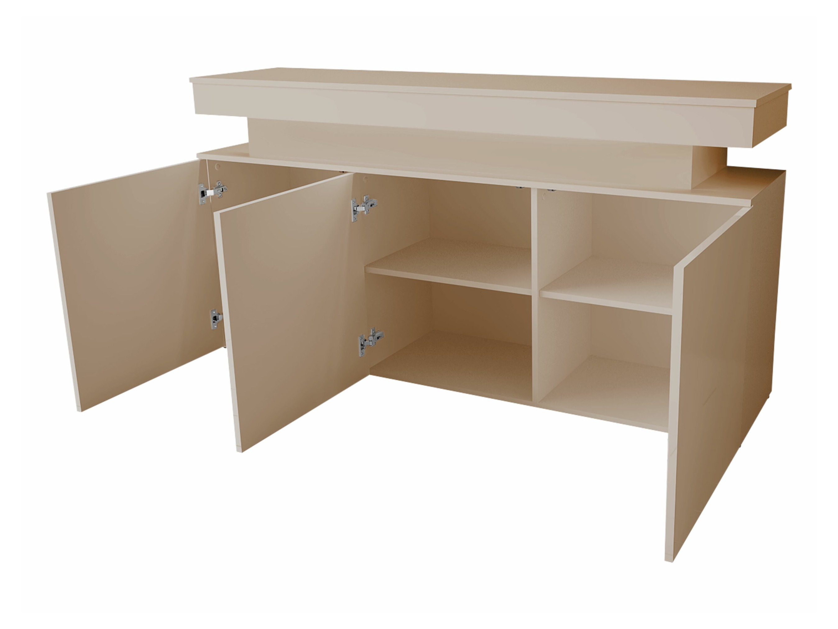 Dressoir Monfero (Lichtbruin)