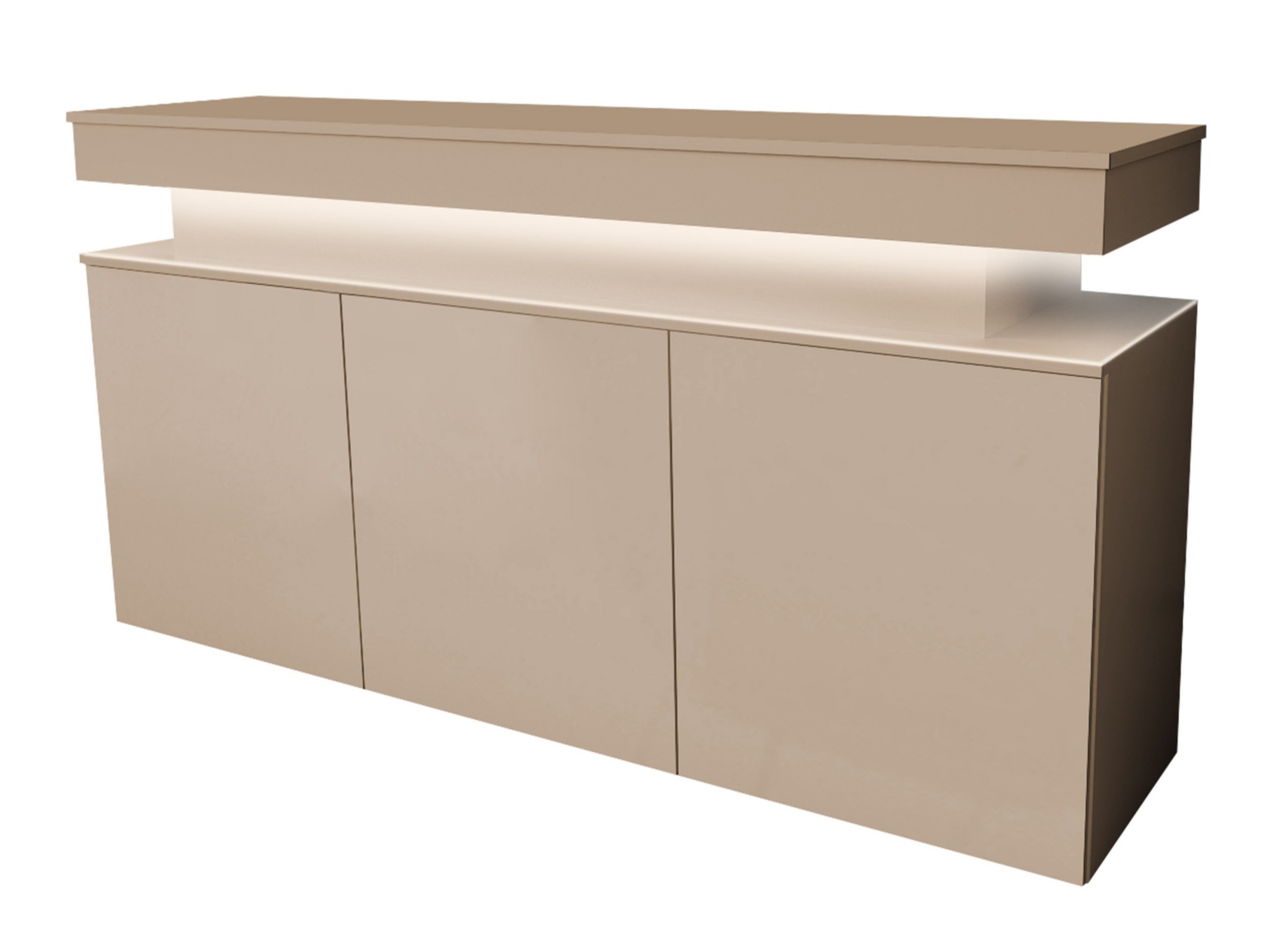 Dressoir Monfero (Lichtbruin)