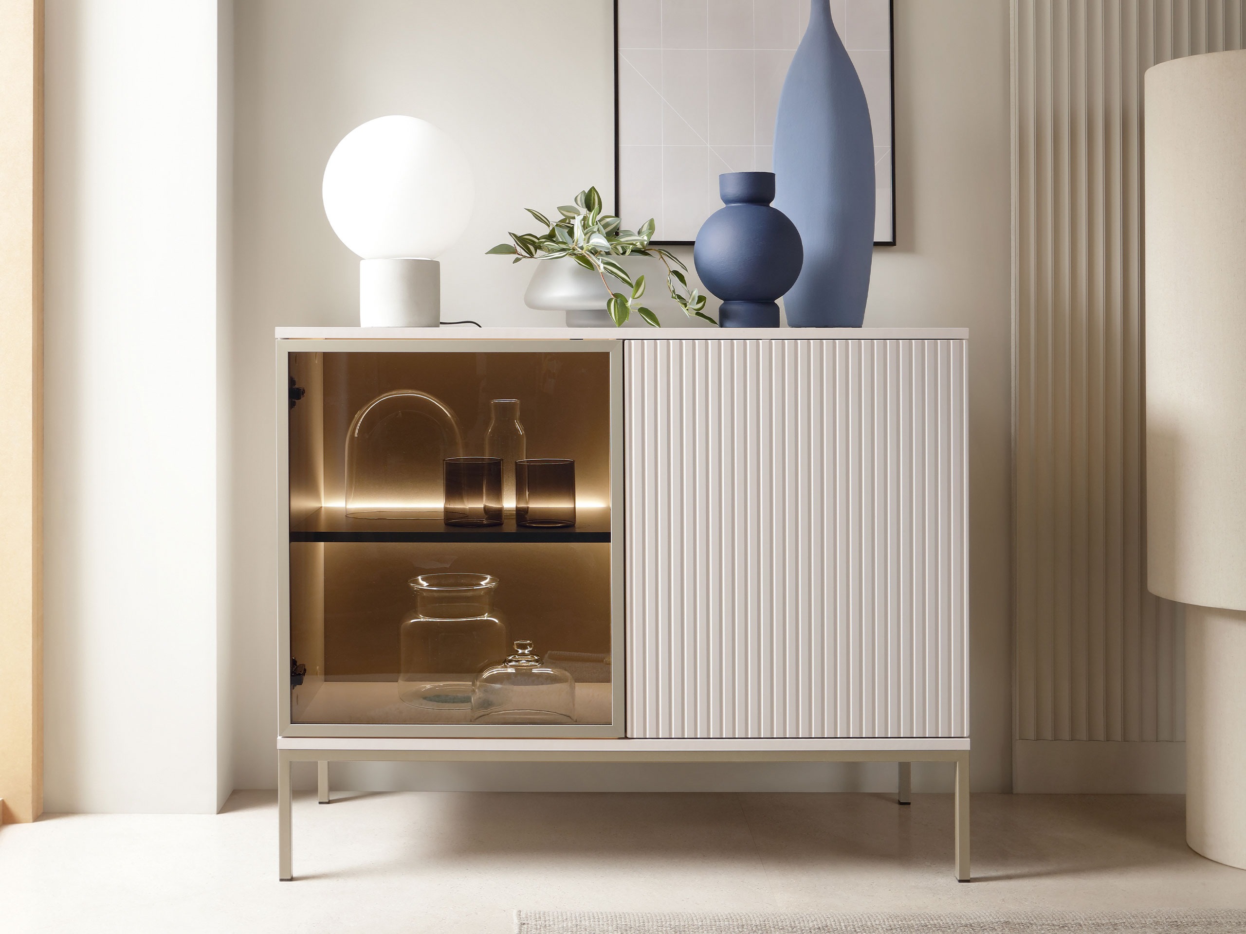 Dressoir Soferi 107 (Kasjmier)